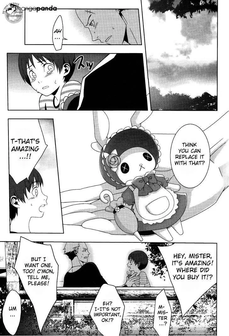 Read Persona 4 chapter 17 image 20 on Lezhin