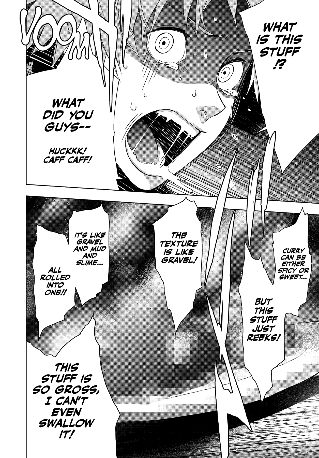 Read Persona 4 chapter 18 image 34 on Lezhin