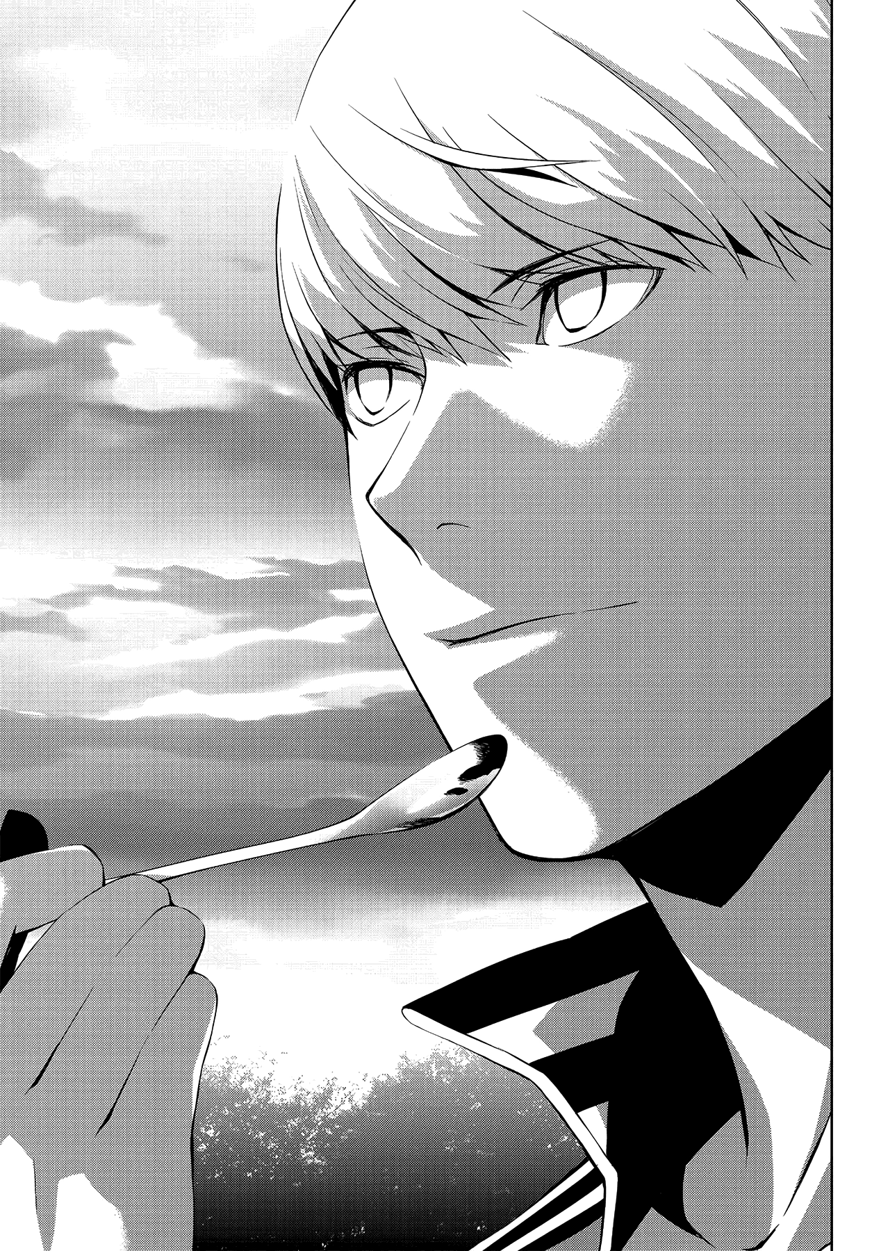 Read Persona 4 chapter 18 image 37 on Lezhin