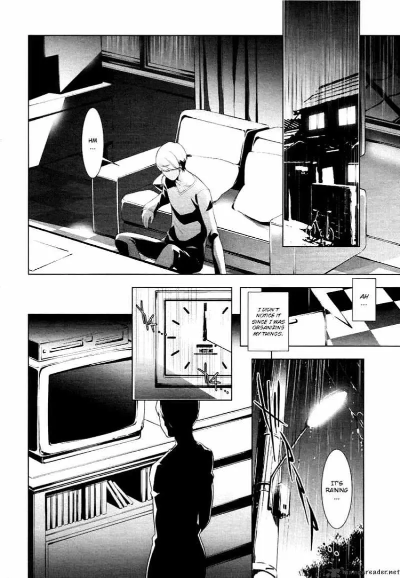 Read Persona 4 chapter 2 image 27 on Lezhin