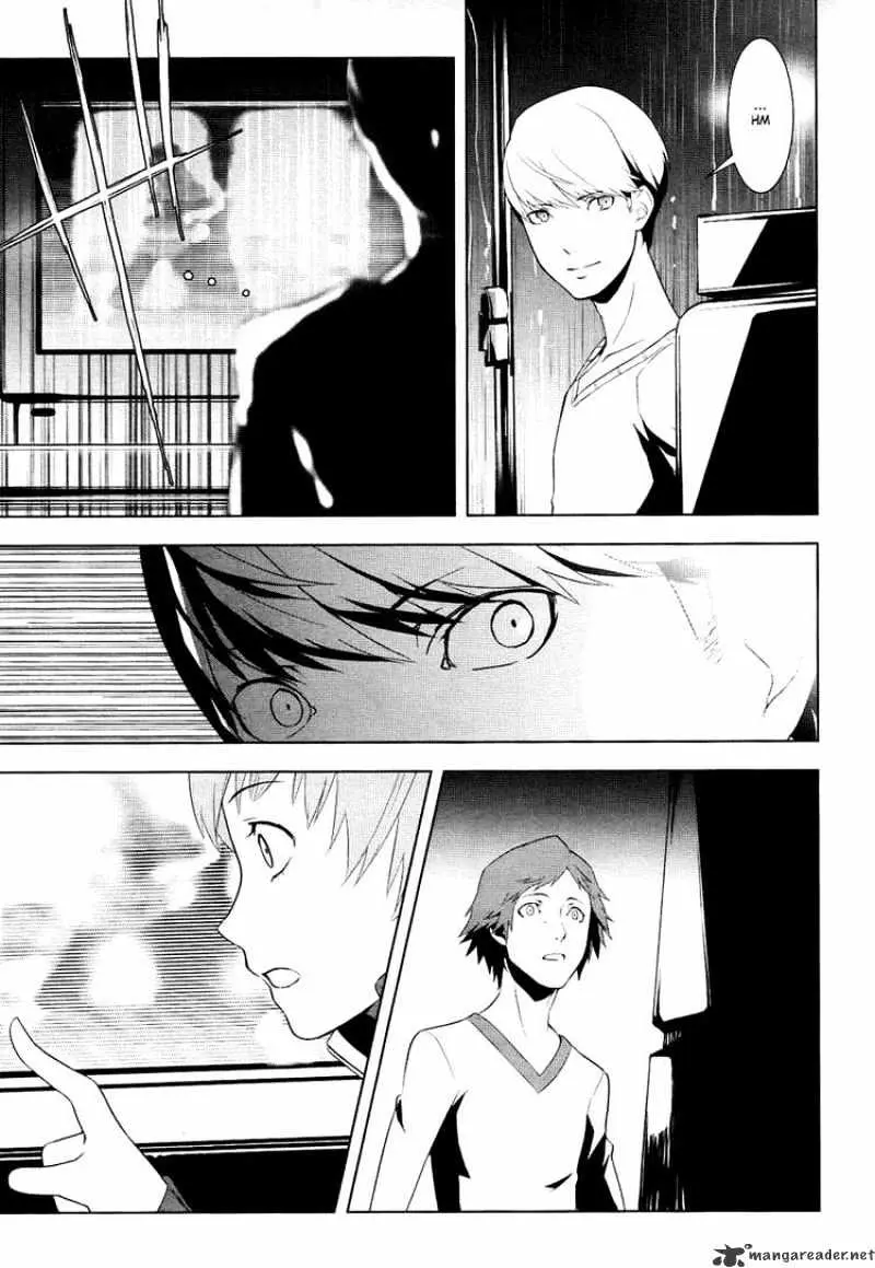 Read Persona 4 chapter 2 image 28 on Lezhin