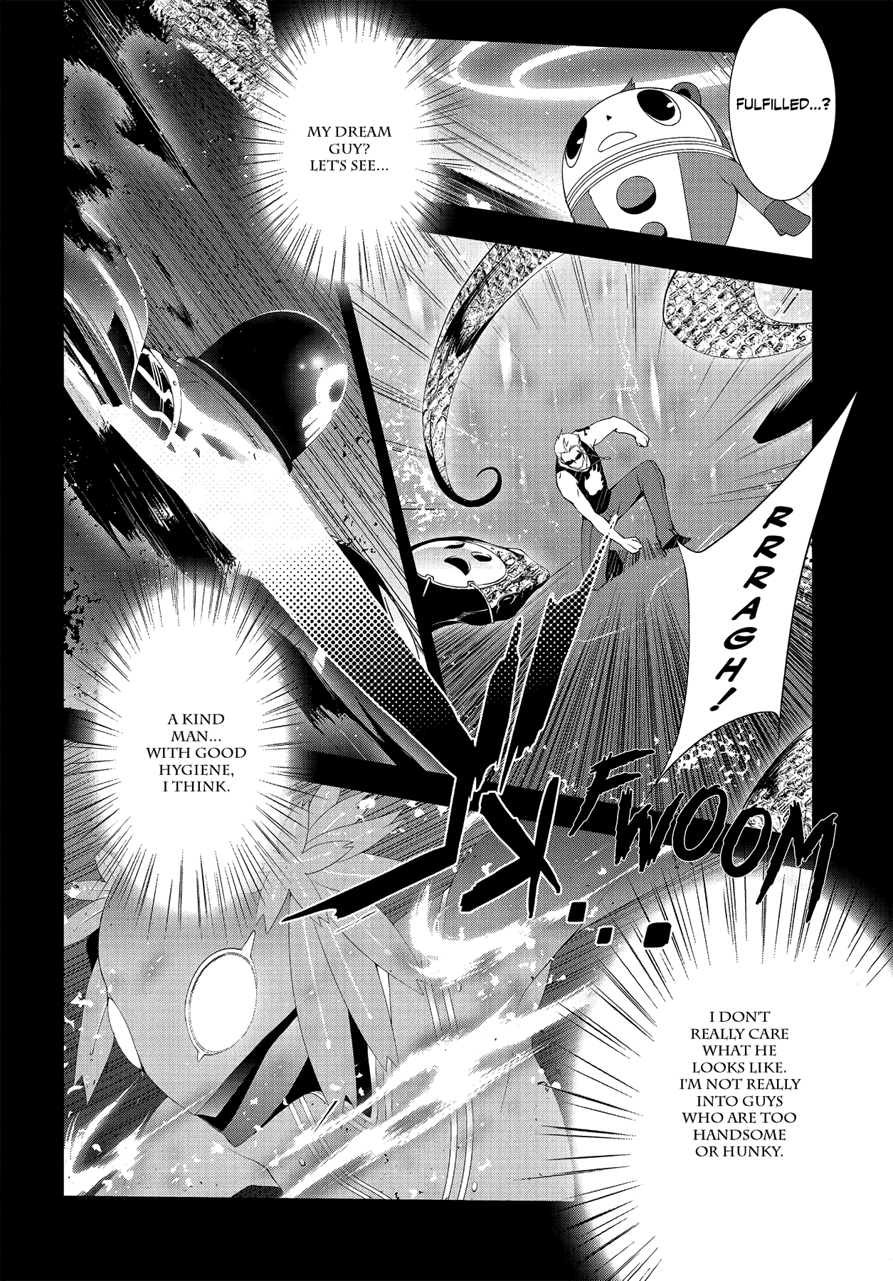 Read Persona 4 chapter 22 image 14 on Lezhin
