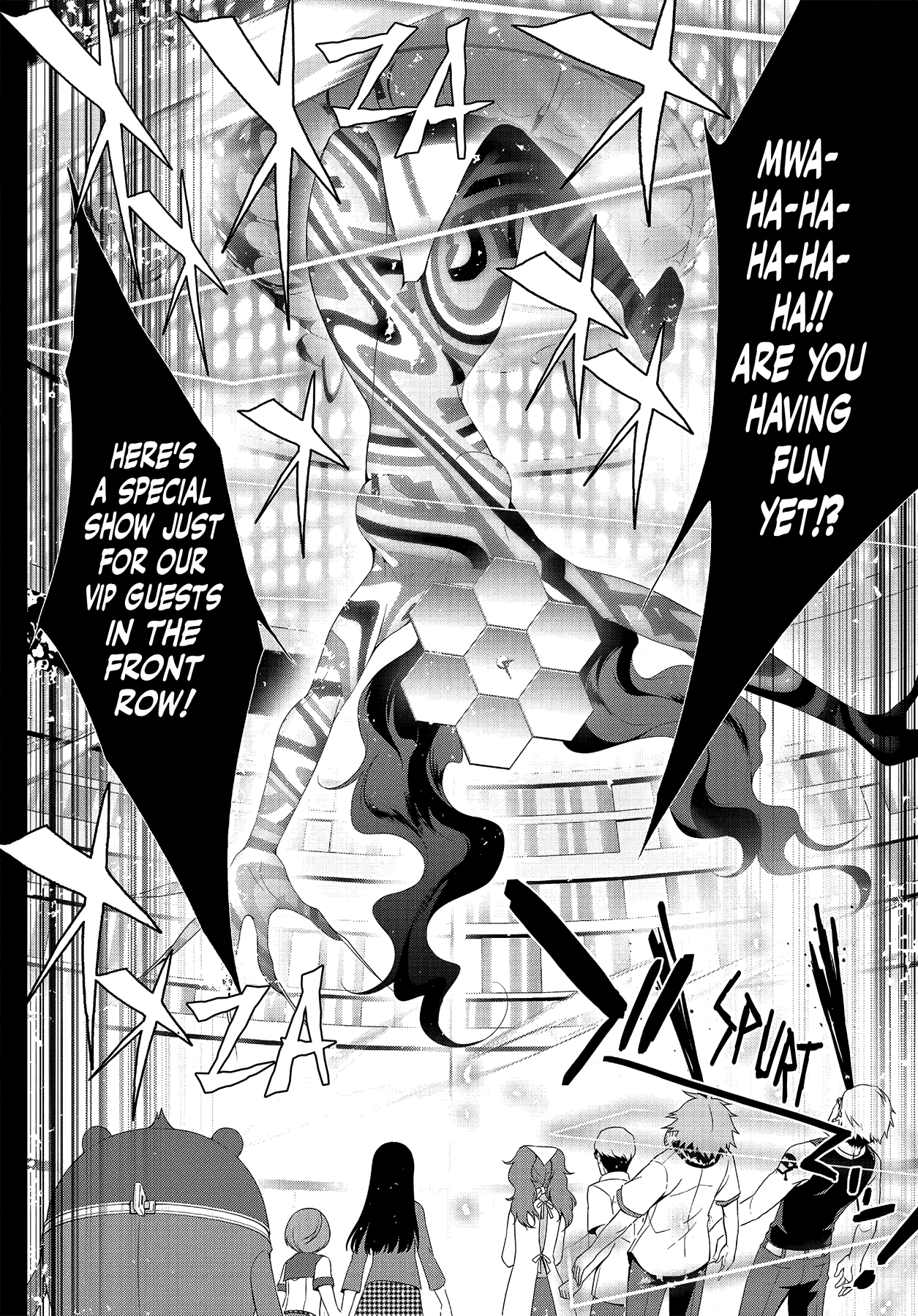 Read Persona 4 chapter 22 image 22 on Lezhin