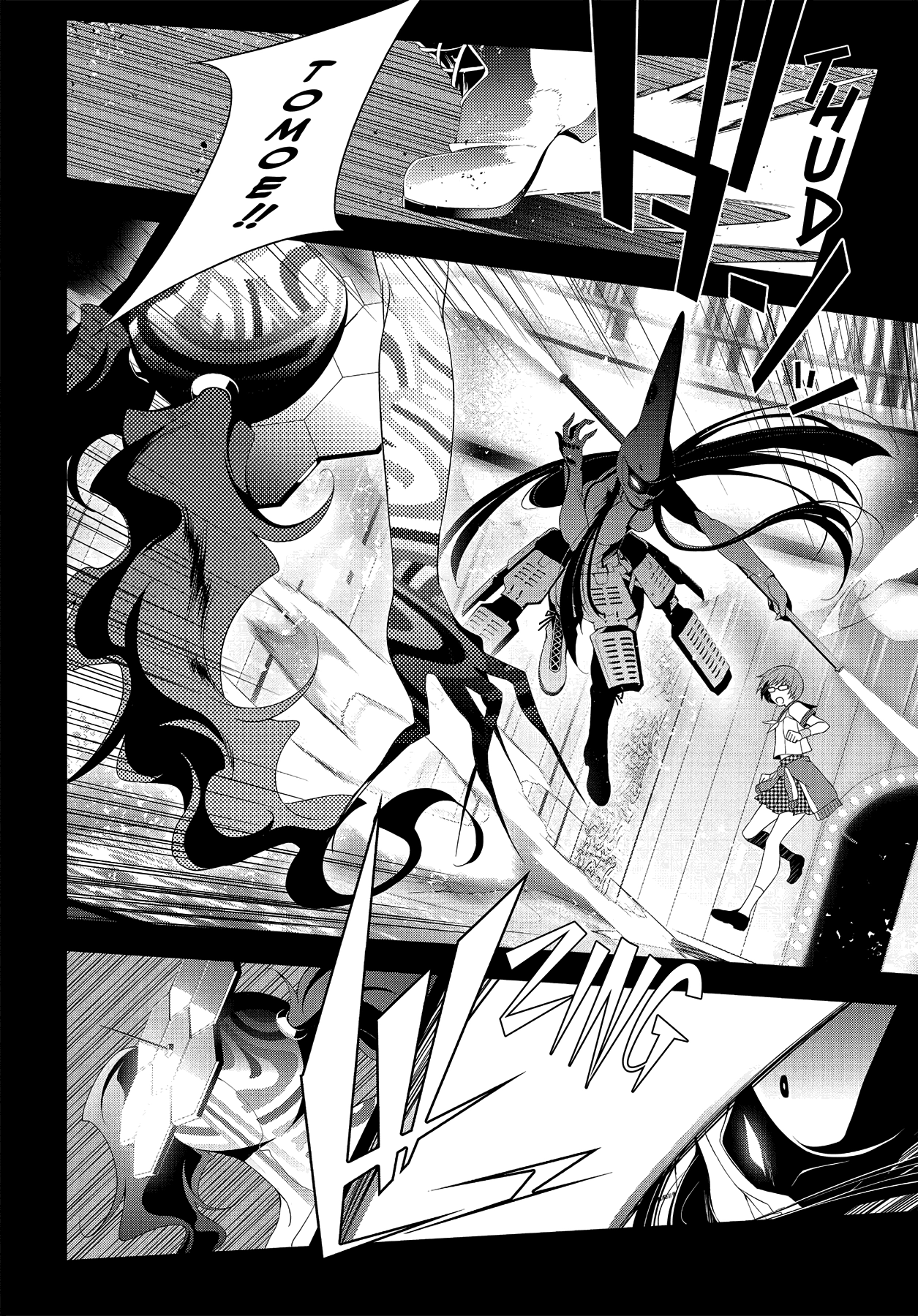 Read Persona 4 chapter 22 image 24 on Lezhin