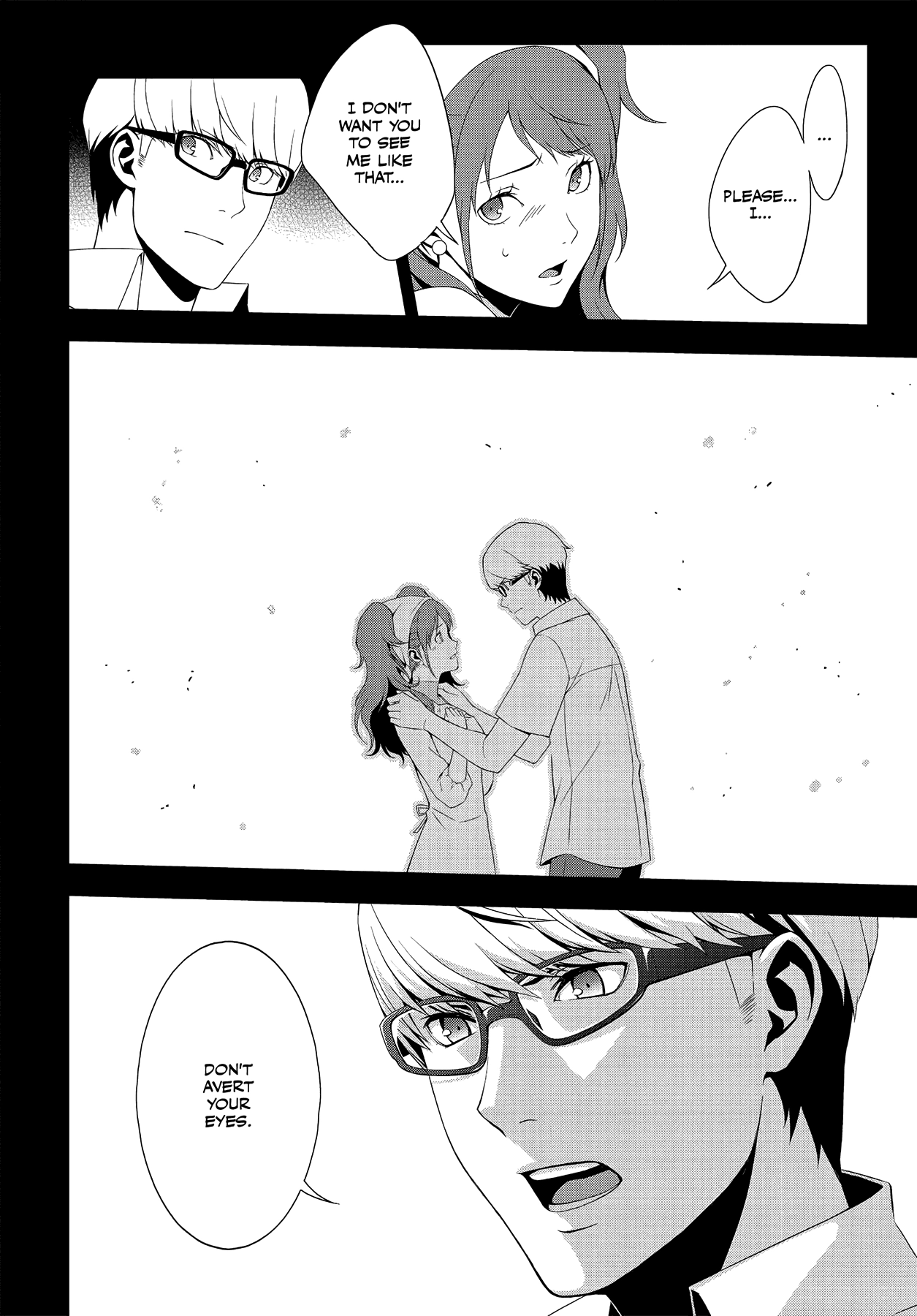 Read Persona 4 chapter 22 image 28 on Lezhin