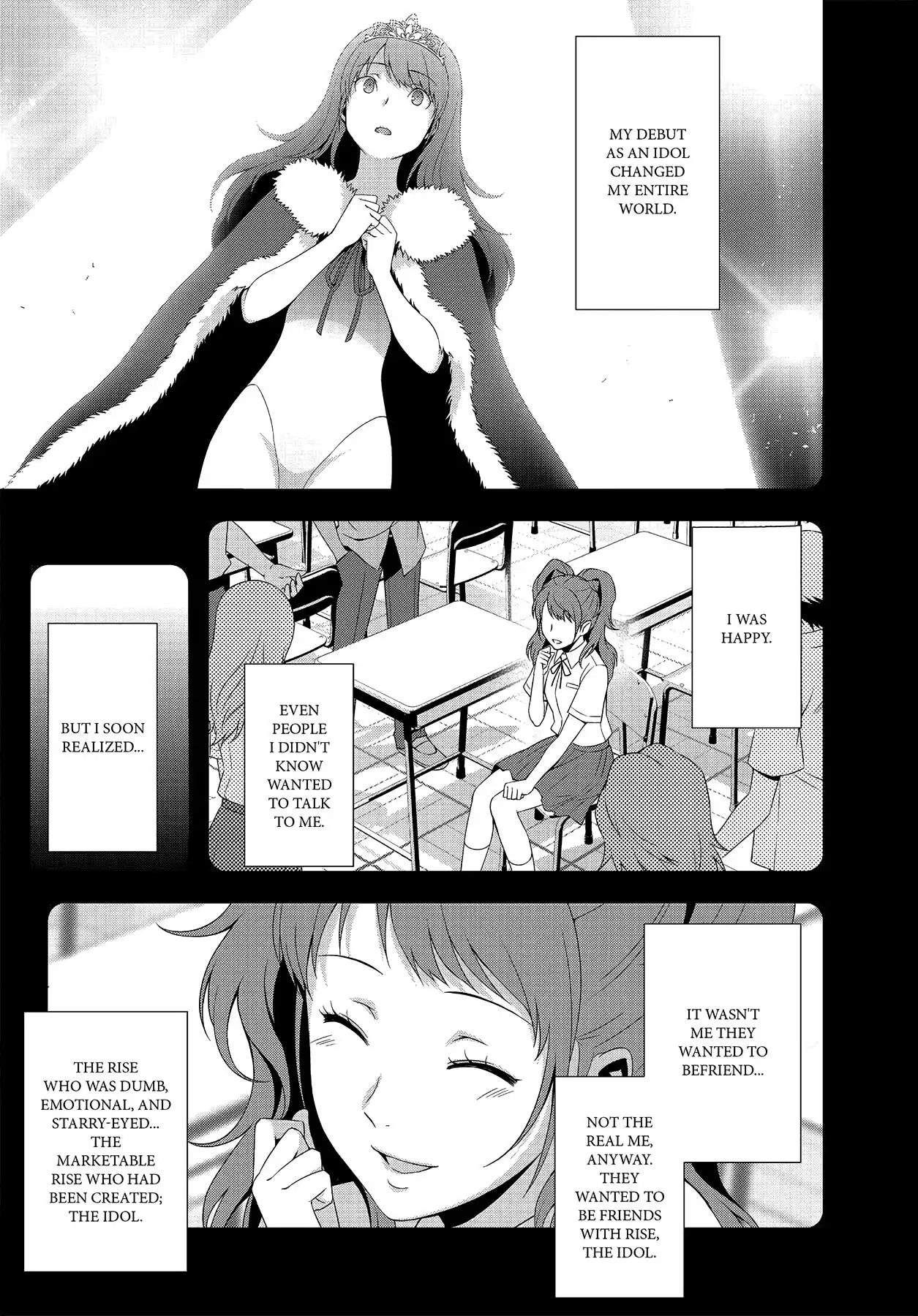 Read Persona 4 chapter 23 image 15 on Lezhin