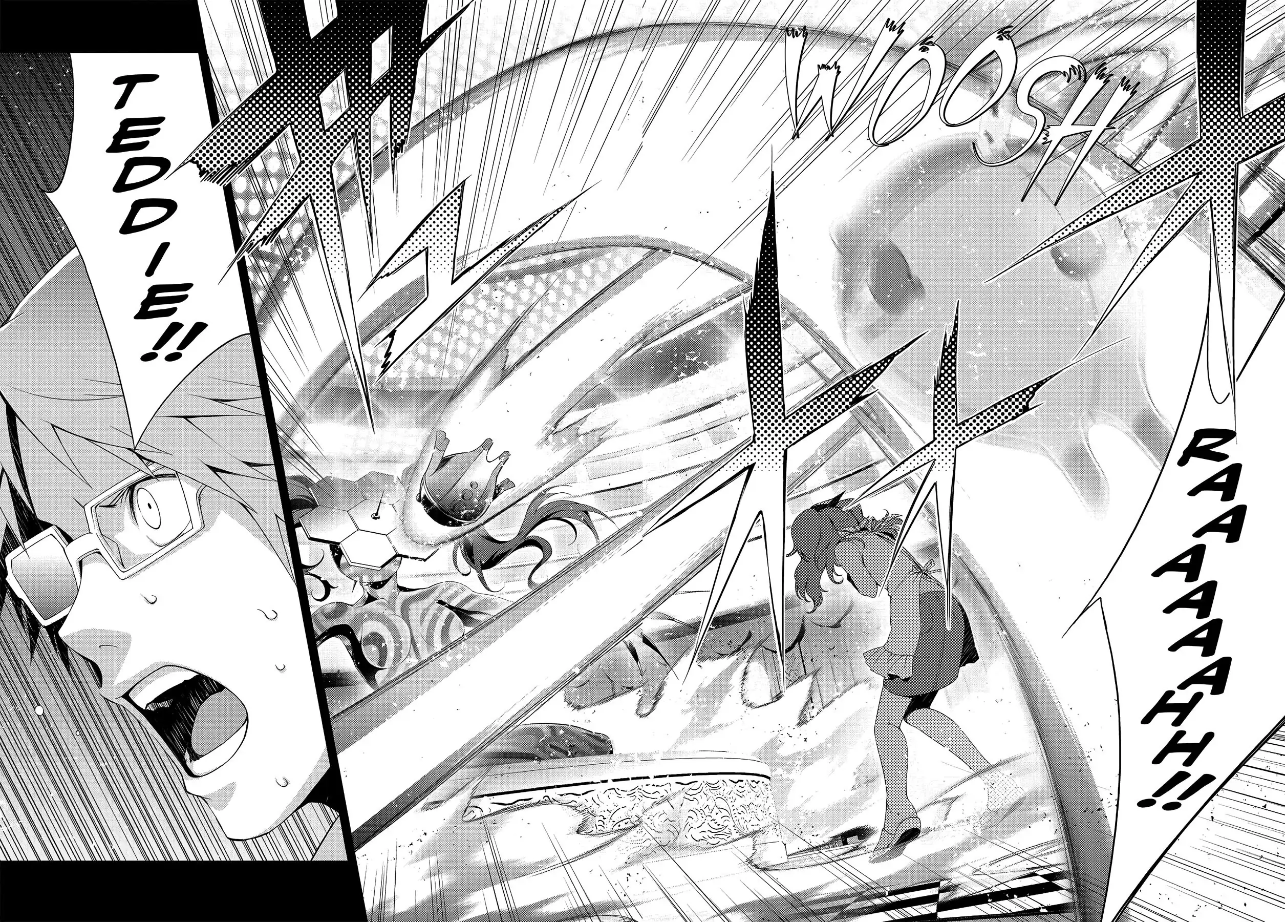 Read Persona 4 chapter 23 image 24 on Lezhin