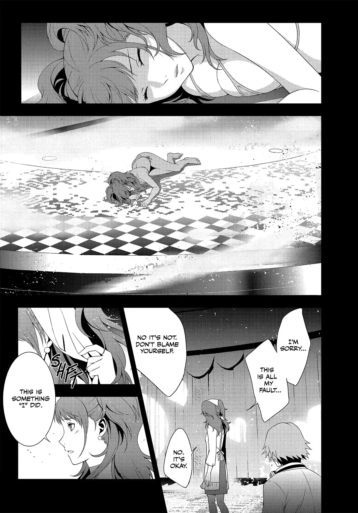 Read Persona 4 chapter 23 image 26 on Lezhin