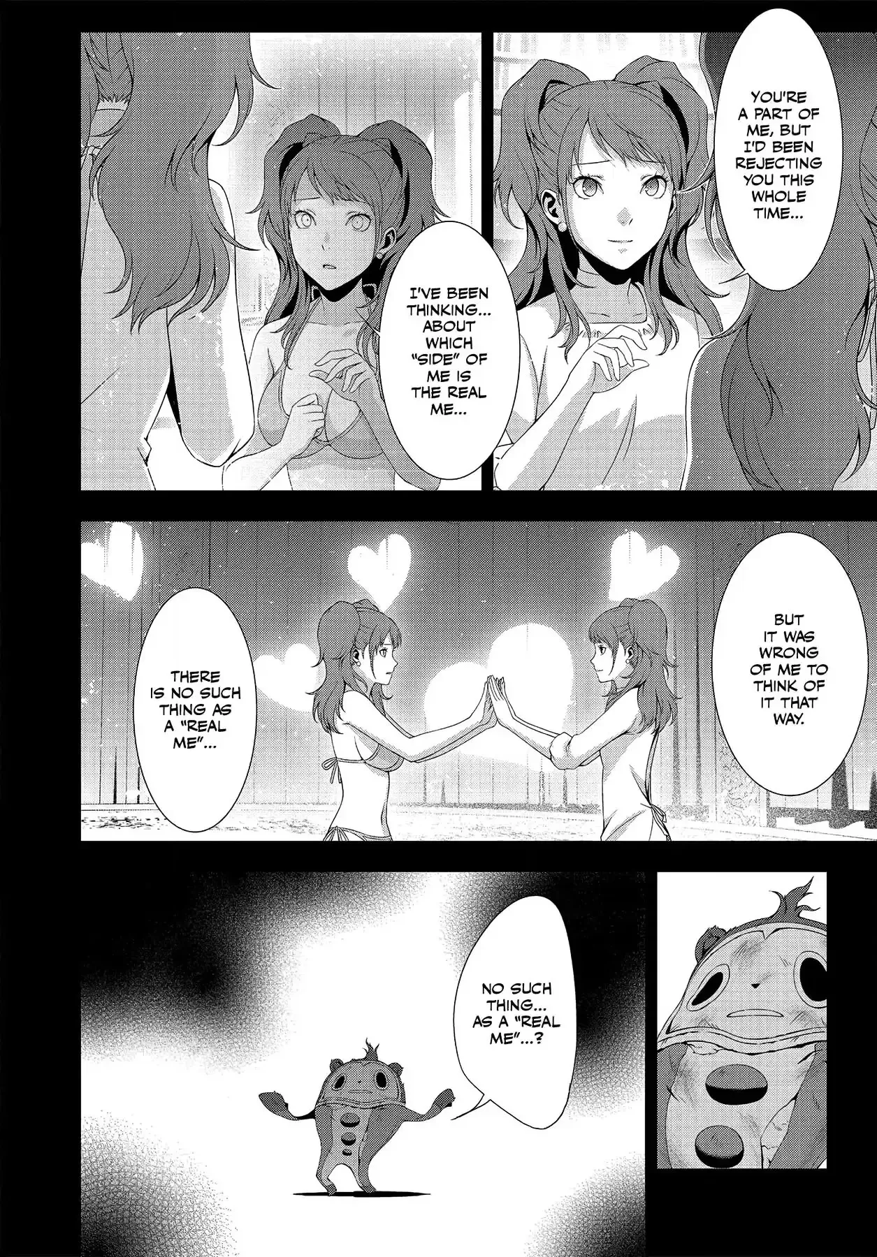 Read Persona 4 chapter 23 image 29 on Lezhin