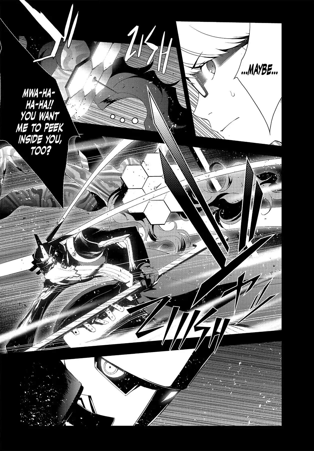 Read Persona 4 chapter 23 image 3 on Lezhin