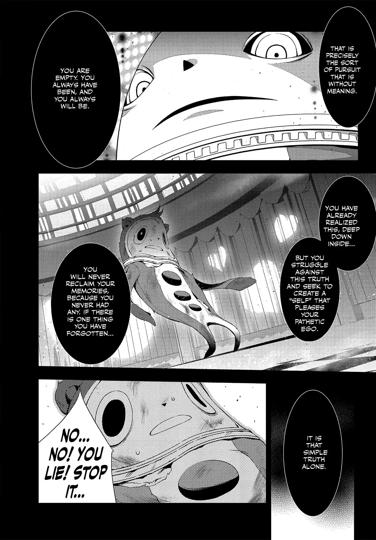 Read Persona 4 chapter 23 image 35 on Lezhin