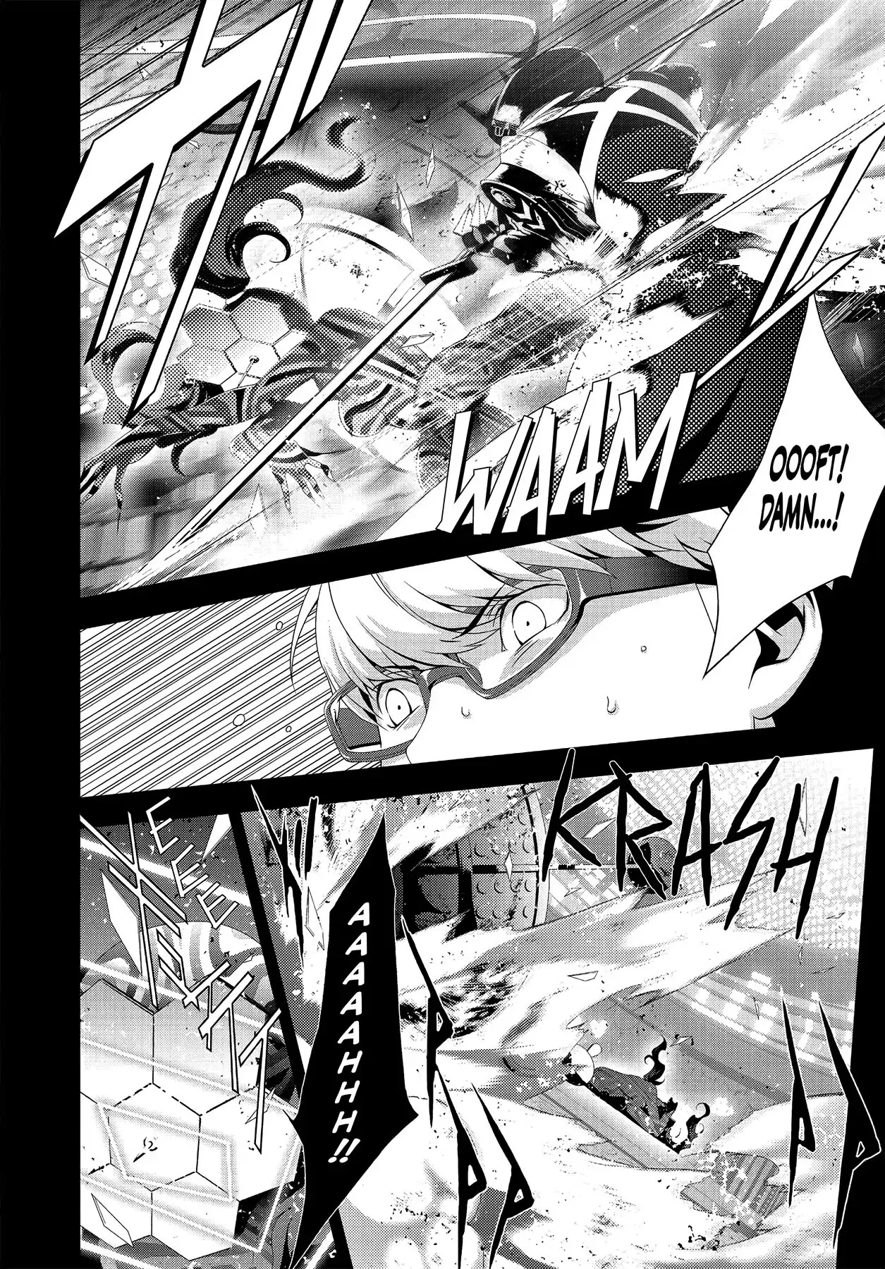Read Persona 4 chapter 23 image 6 on Lezhin
