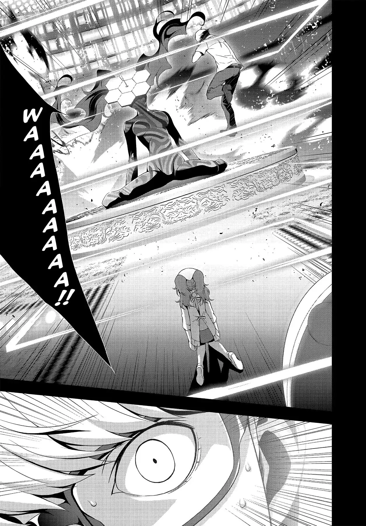 Read Persona 4 chapter 23 image 7 on Lezhin