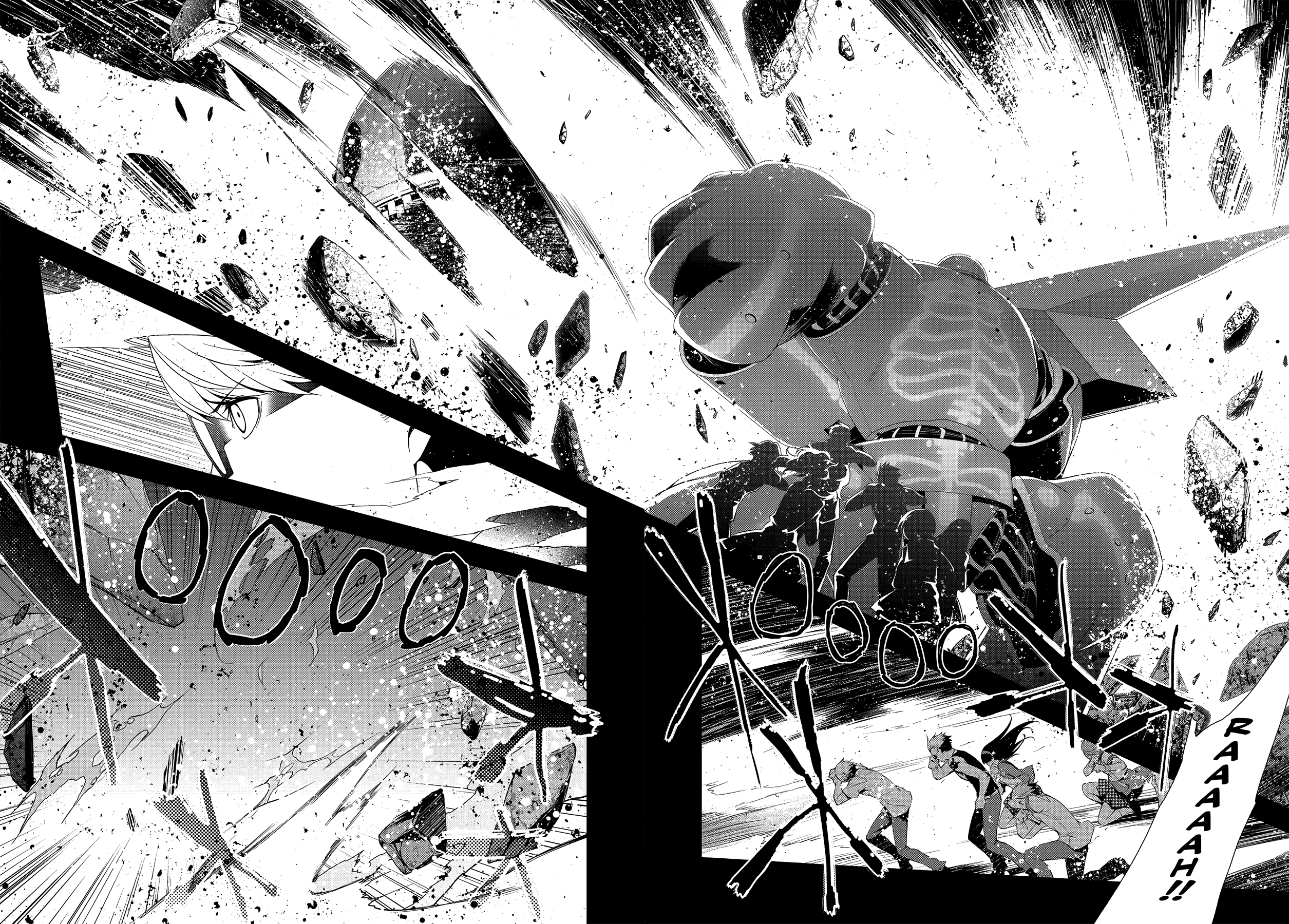 Read Persona 4 chapter 24 image 12 on Lezhin