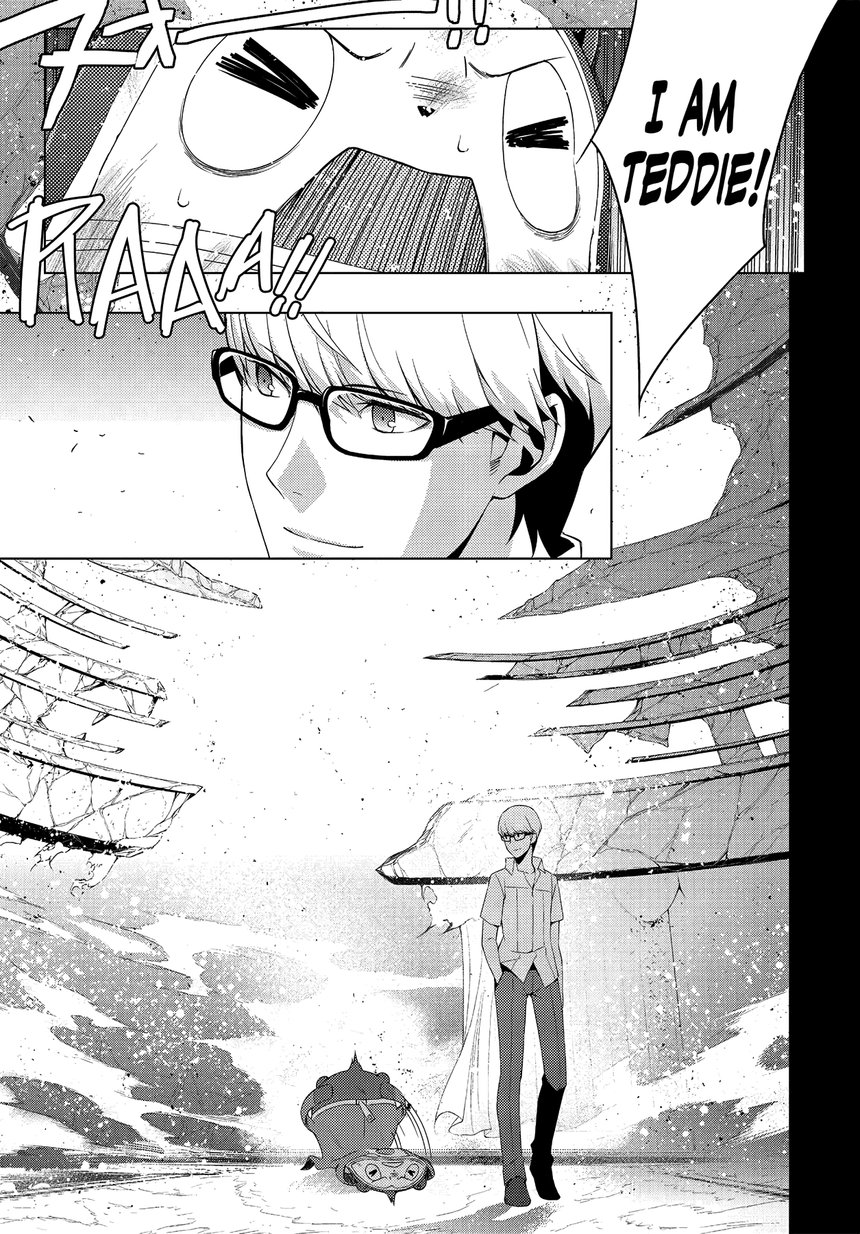 Read Persona 4 chapter 24 image 27 on Lezhin