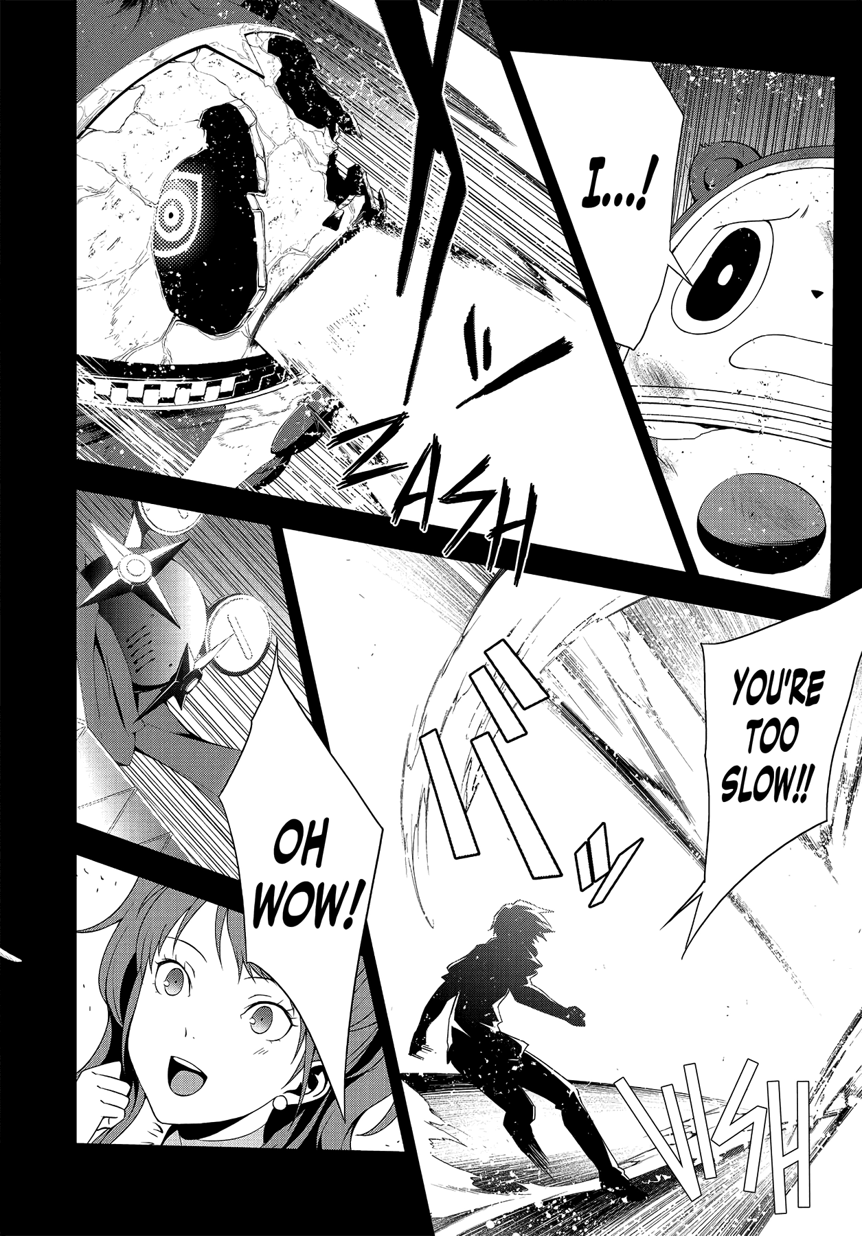 Read Persona 4 chapter 24 image 8 on Lezhin