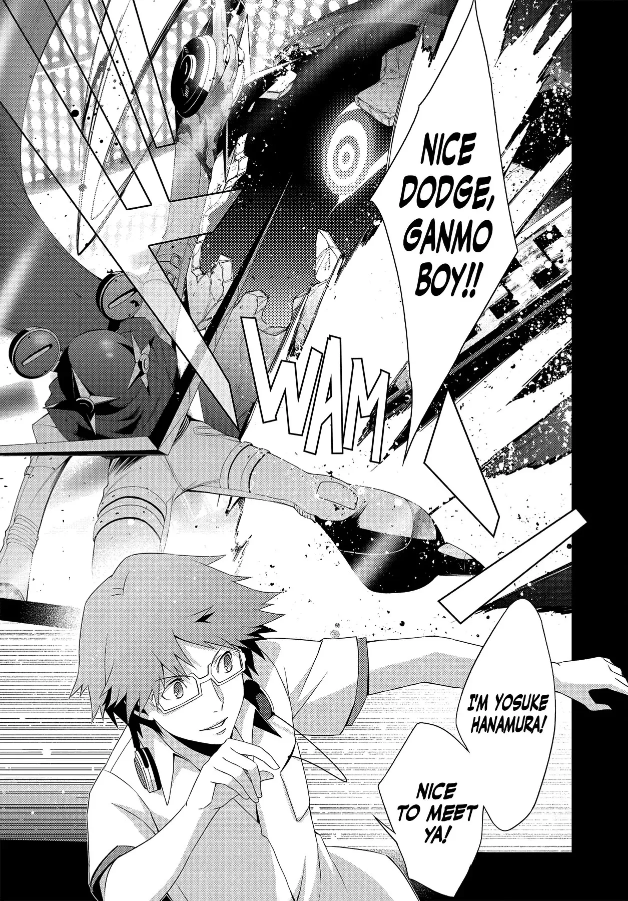 Read Persona 4 chapter 24 image 9 on Lezhin