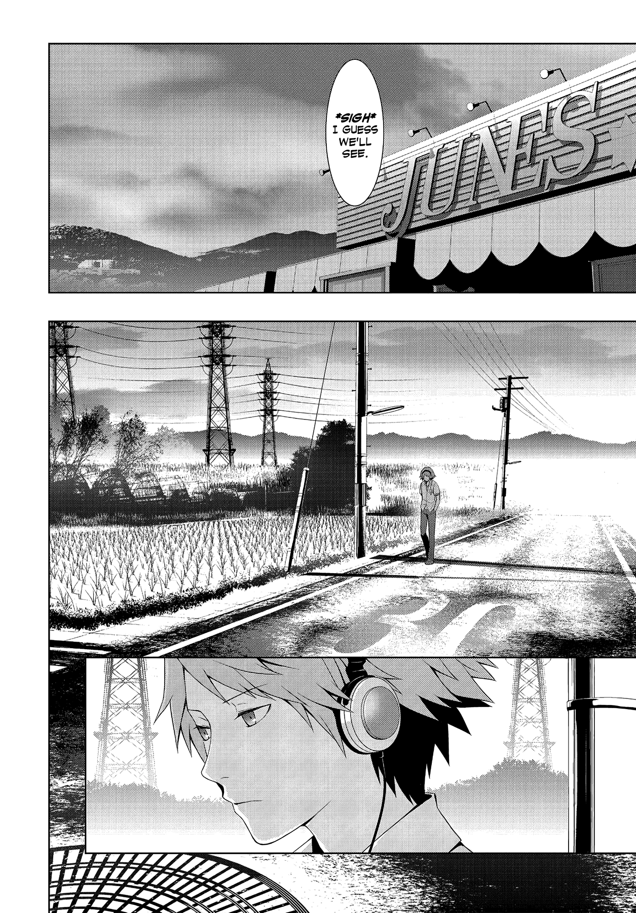Read Persona 4 chapter 26 image 47 on Lezhin
