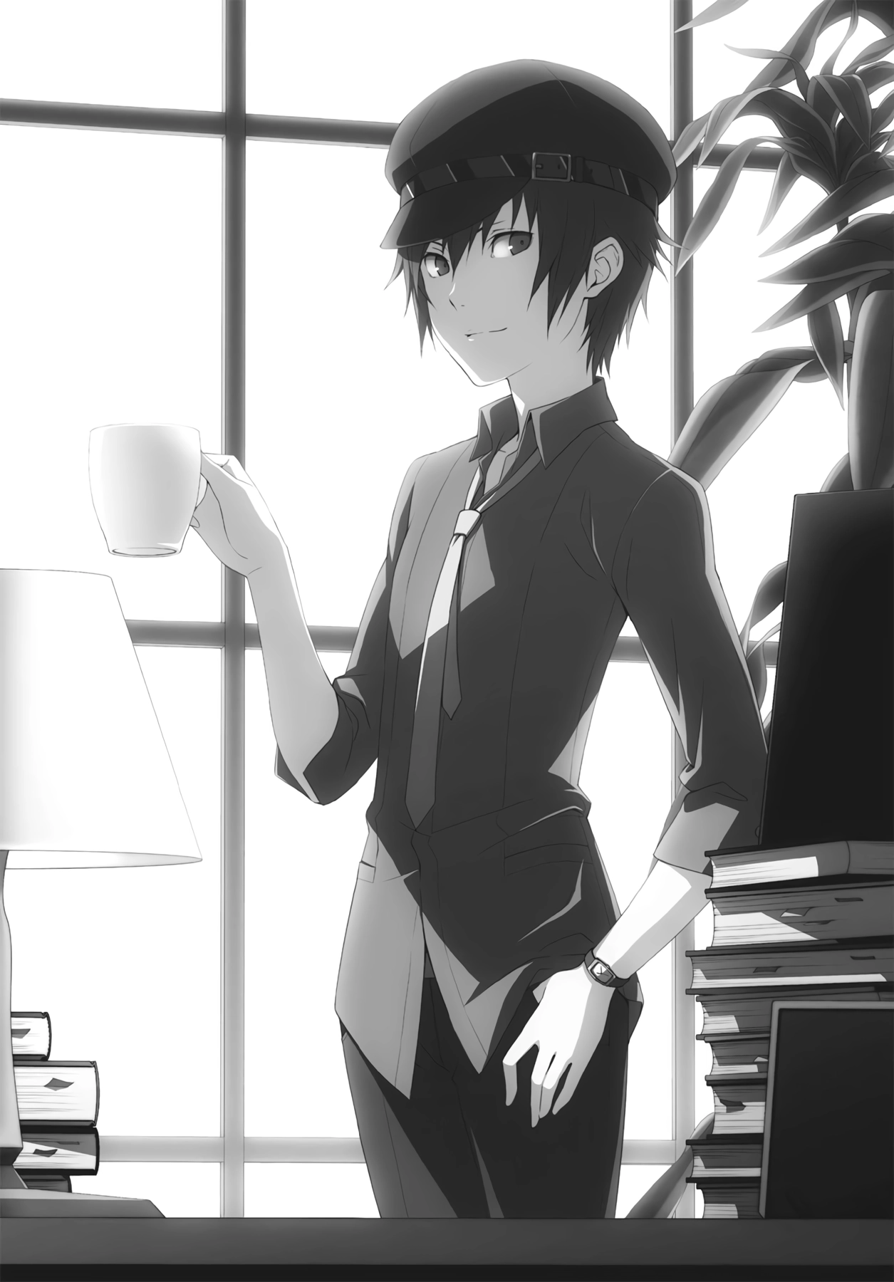 Read Persona 4 chapter 26 image 53 on Lezhin