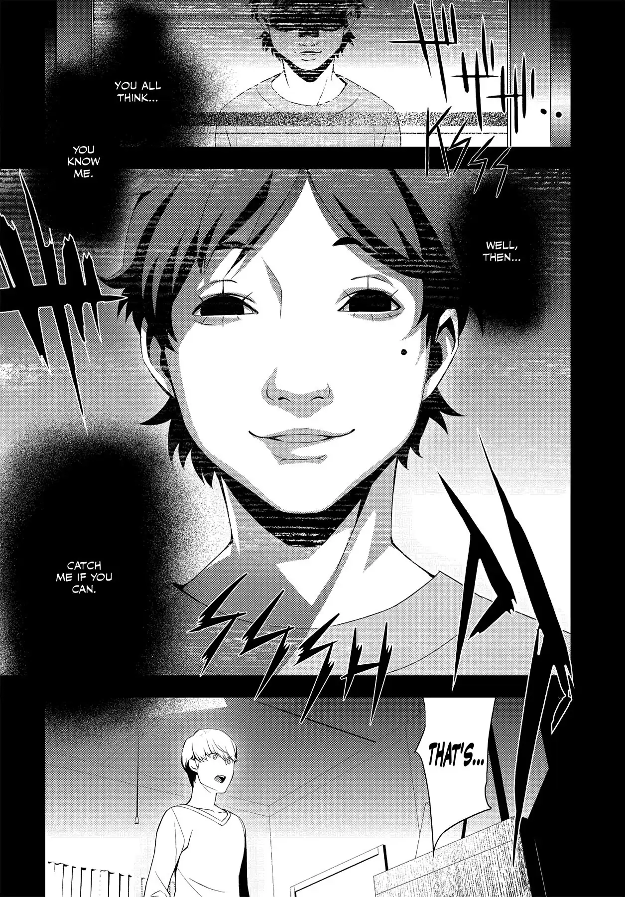 Read Persona 4 chapter 27 image 28 on Lezhin