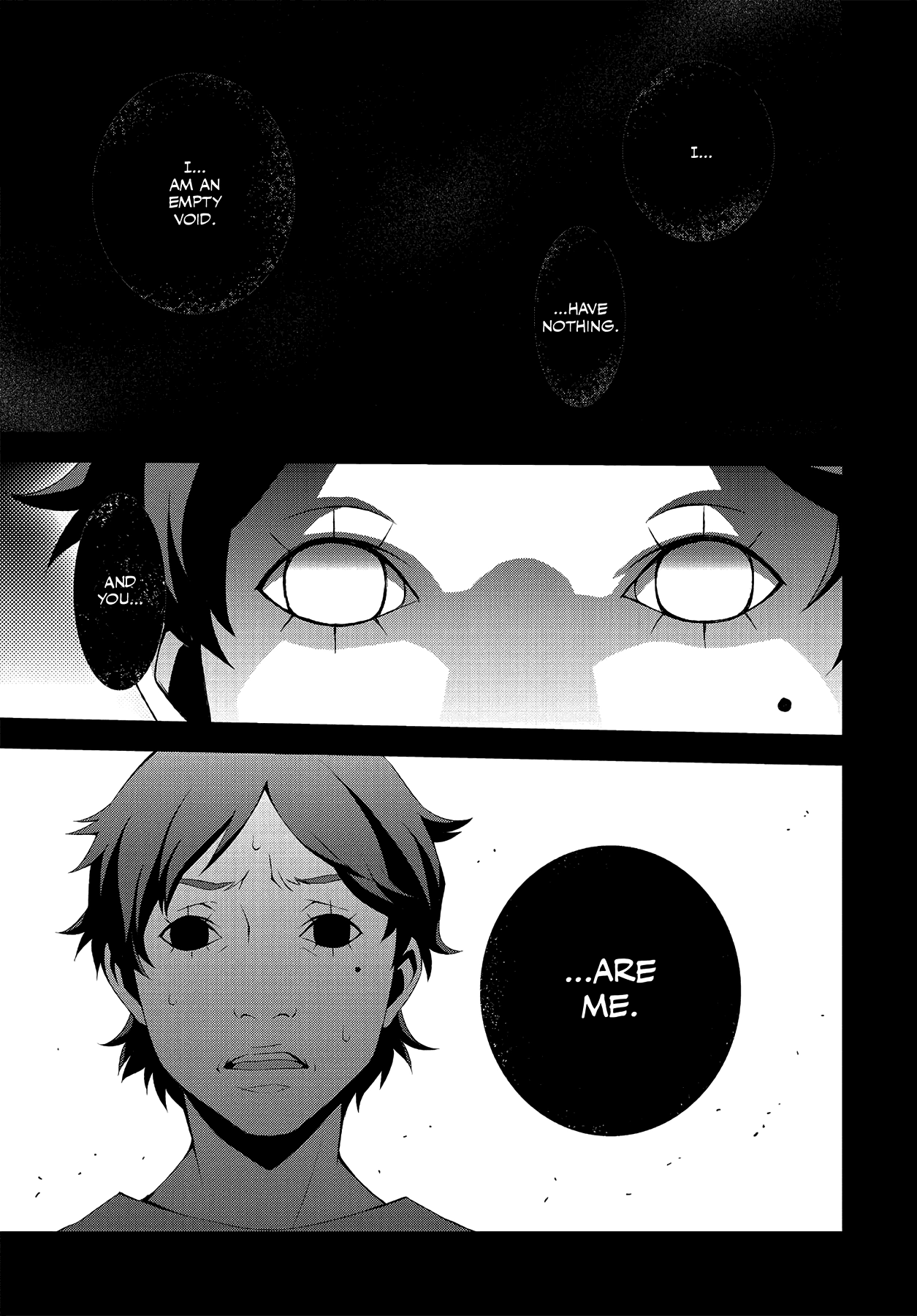 Read Persona 4 chapter 28 image 25 on Lezhin