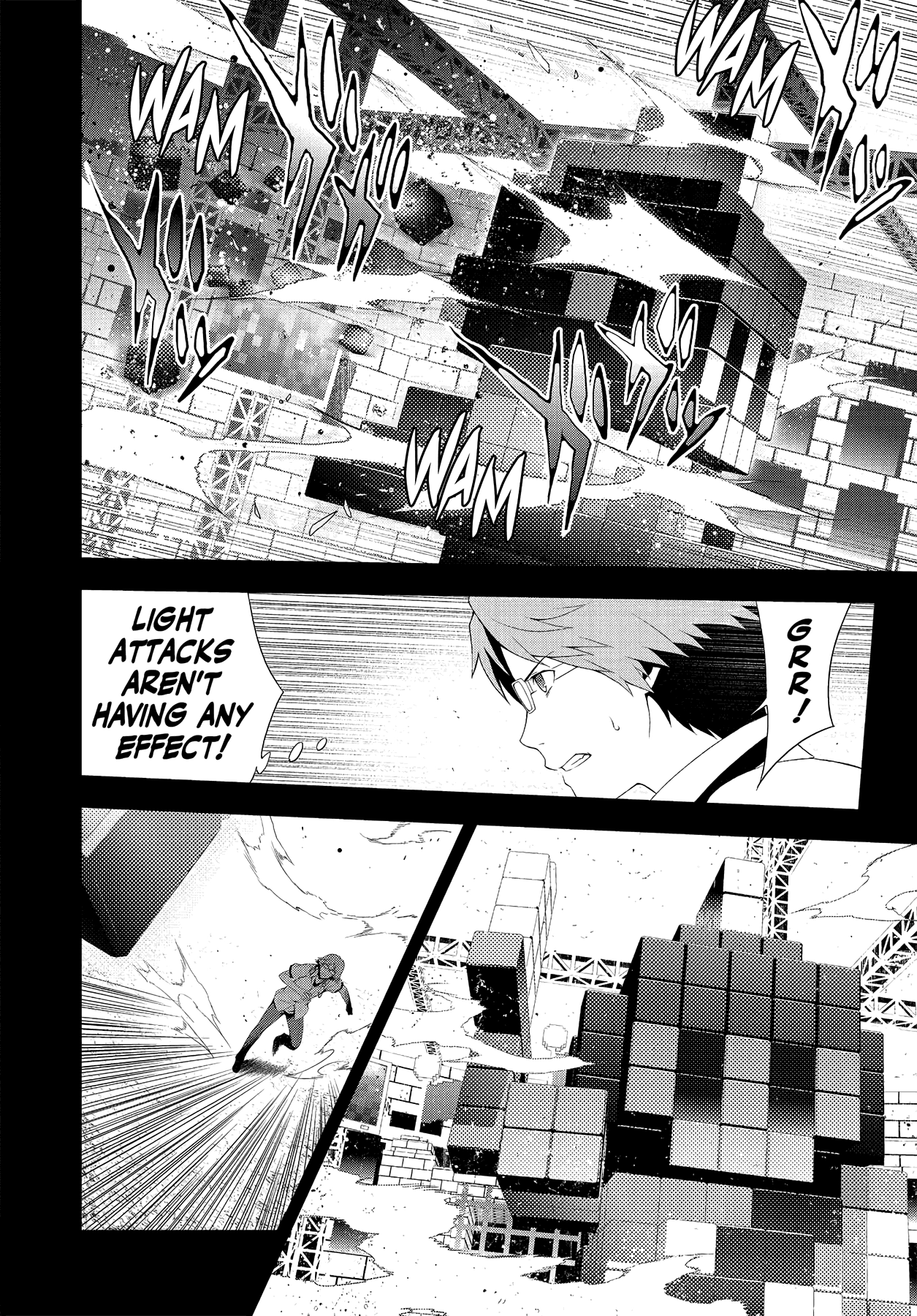 Read Persona 4 chapter 29 image 1 on Lezhin