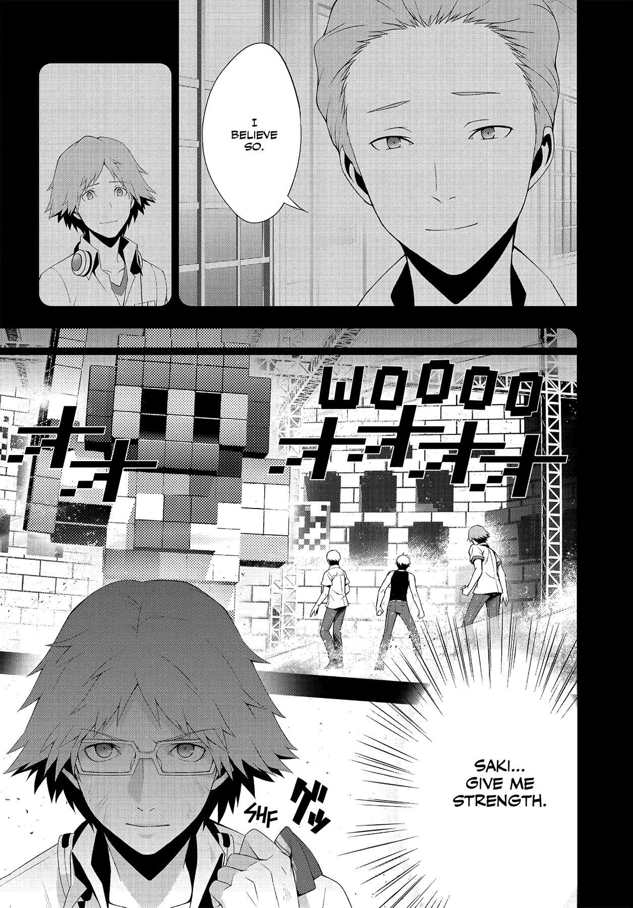 Read Persona 4 chapter 29 image 10 on Lezhin
