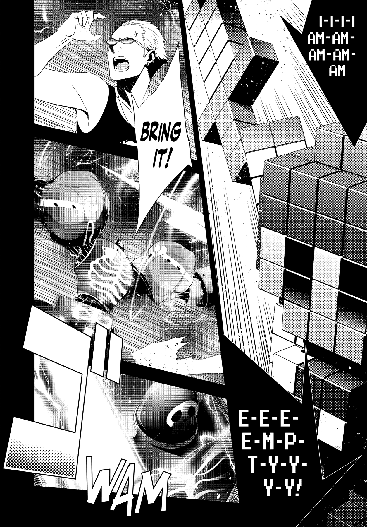 Read Persona 4 chapter 29 image 11 on Lezhin