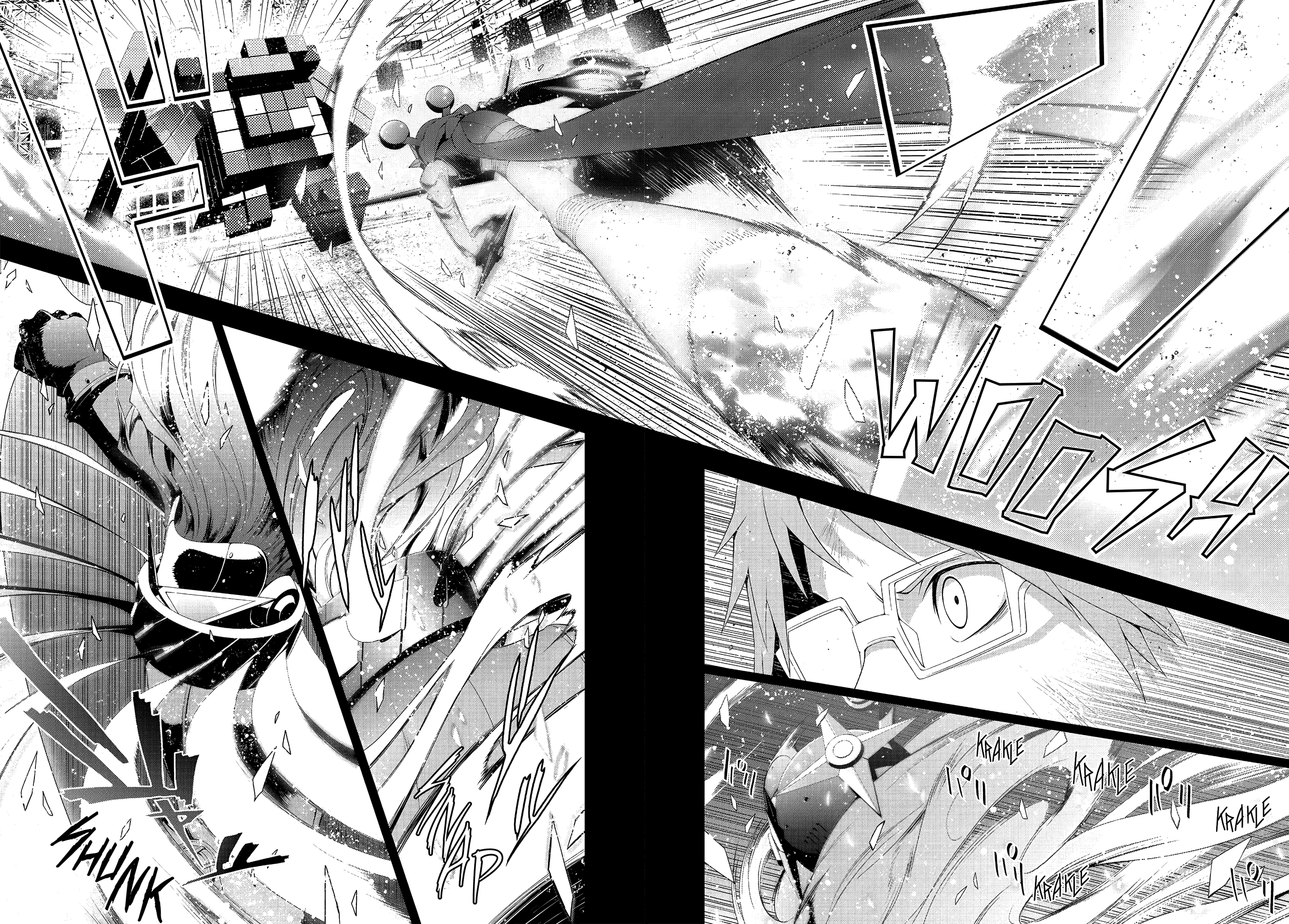 Read Persona 4 chapter 29 image 15 on Lezhin