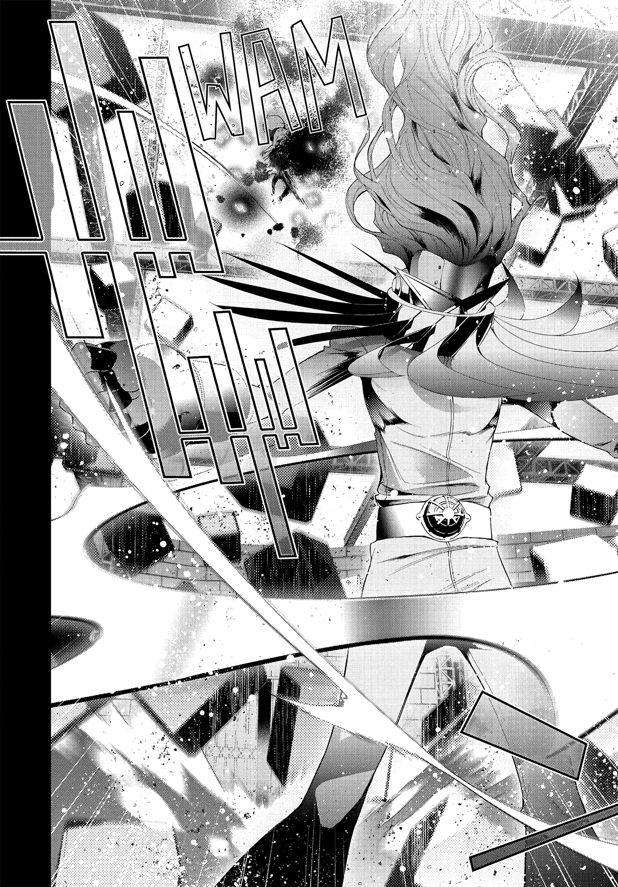 Read Persona 4 chapter 29 image 17 on Lezhin