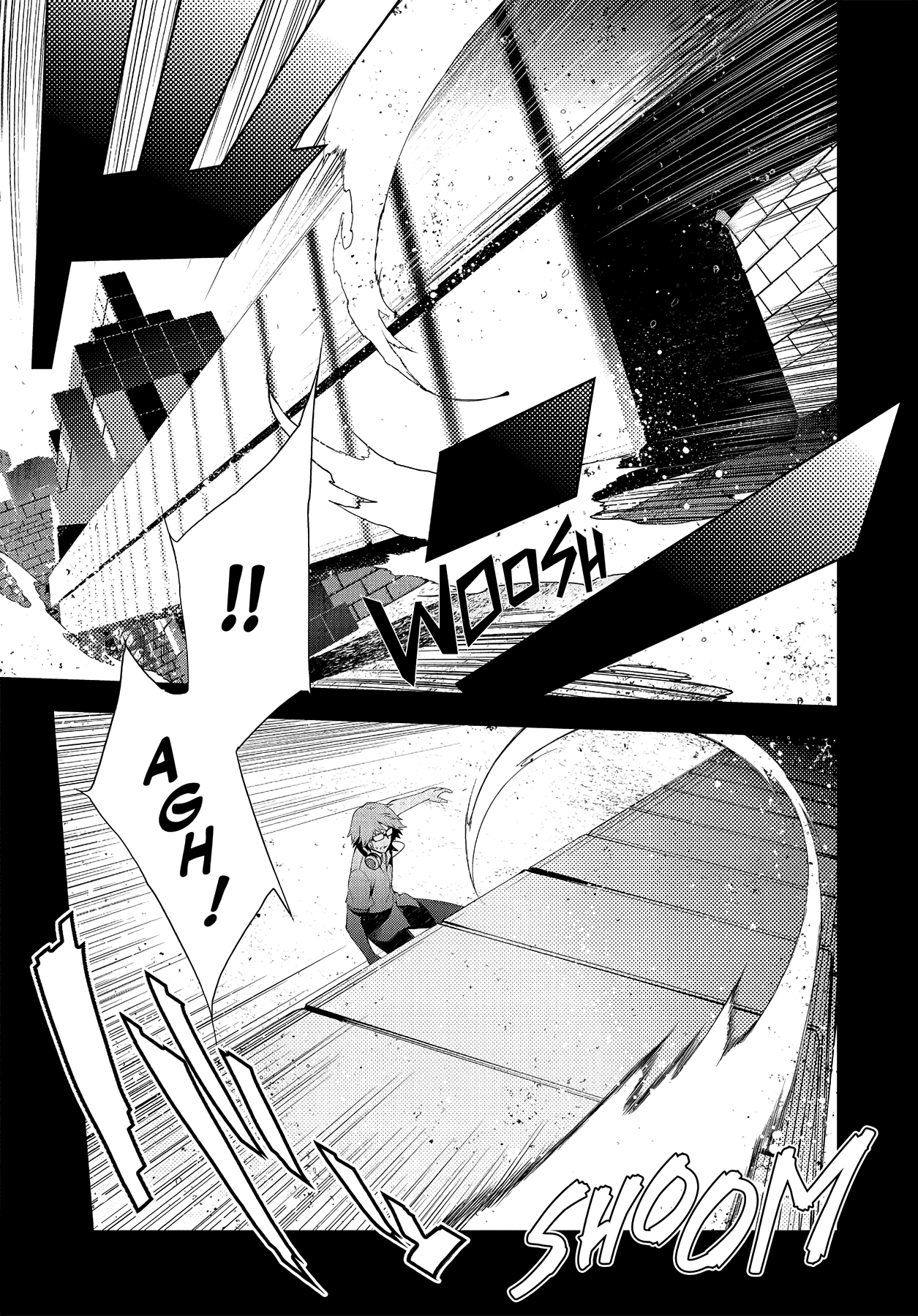 Read Persona 4 chapter 29 image 2 on Lezhin