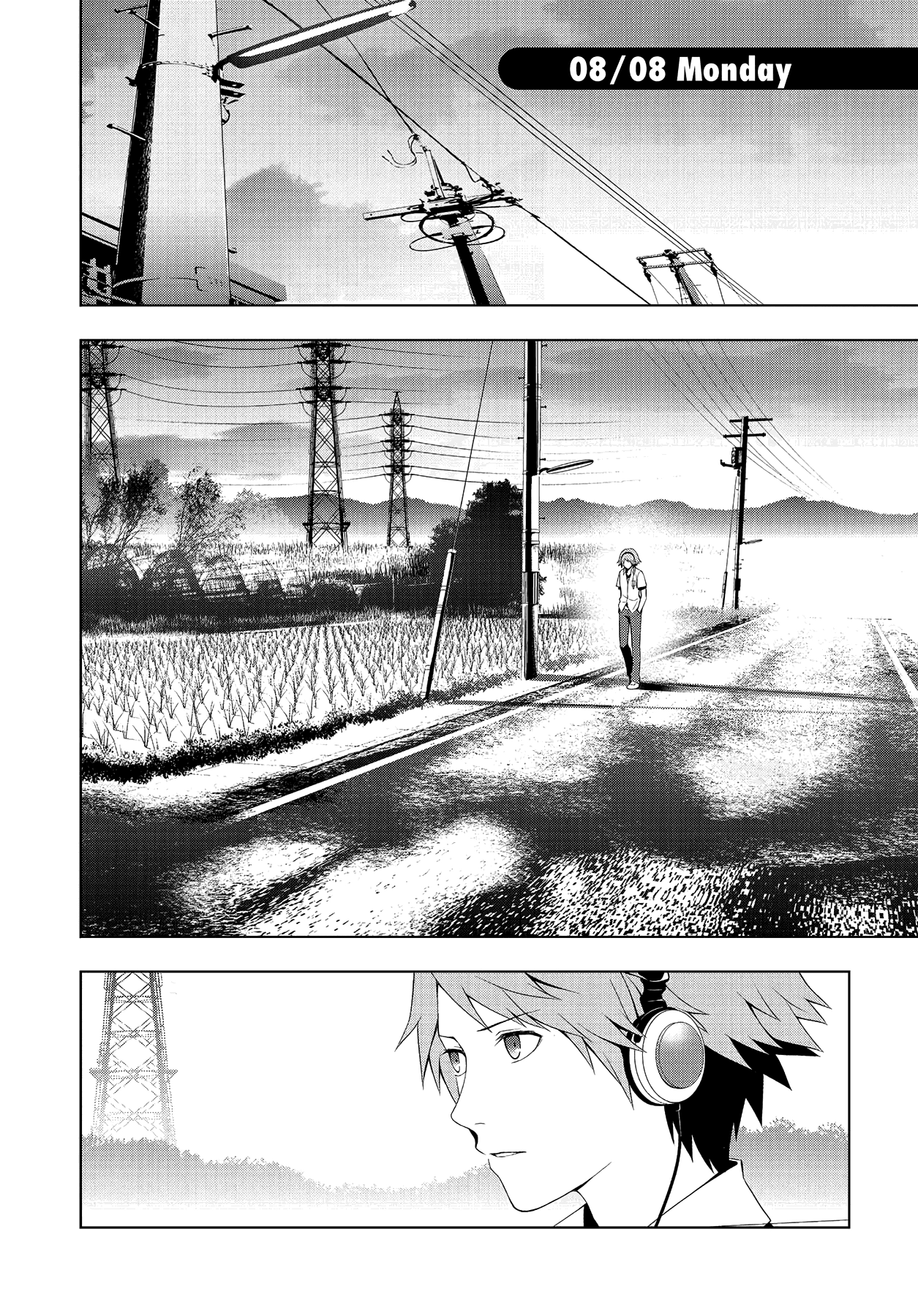 Read Persona 4 chapter 29 image 25 on Lezhin