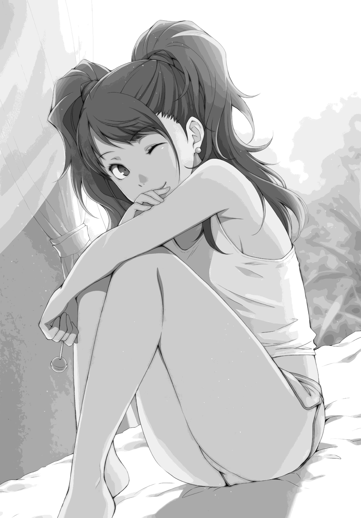 Read Persona 4 chapter 29 image 33 on Lezhin