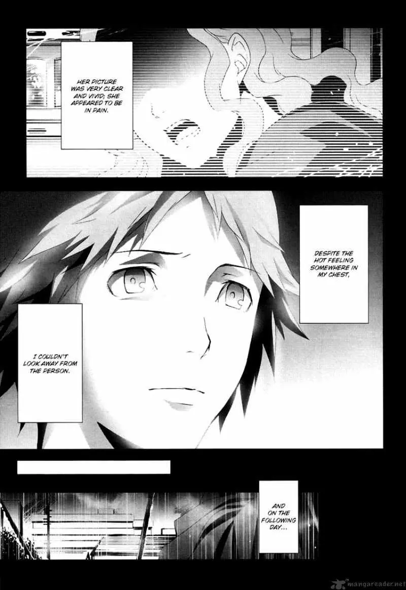 Read Persona 4 chapter 3 image 25 on Lezhin