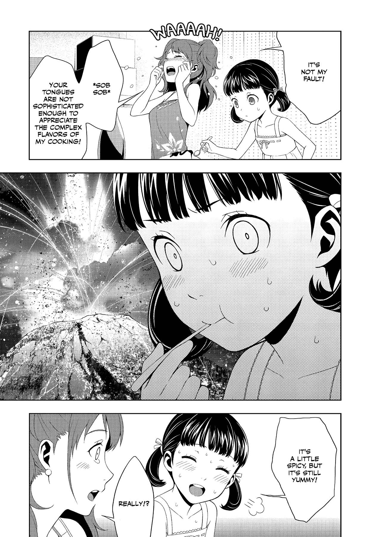 Read Persona 4 chapter 30 image 17 on Lezhin