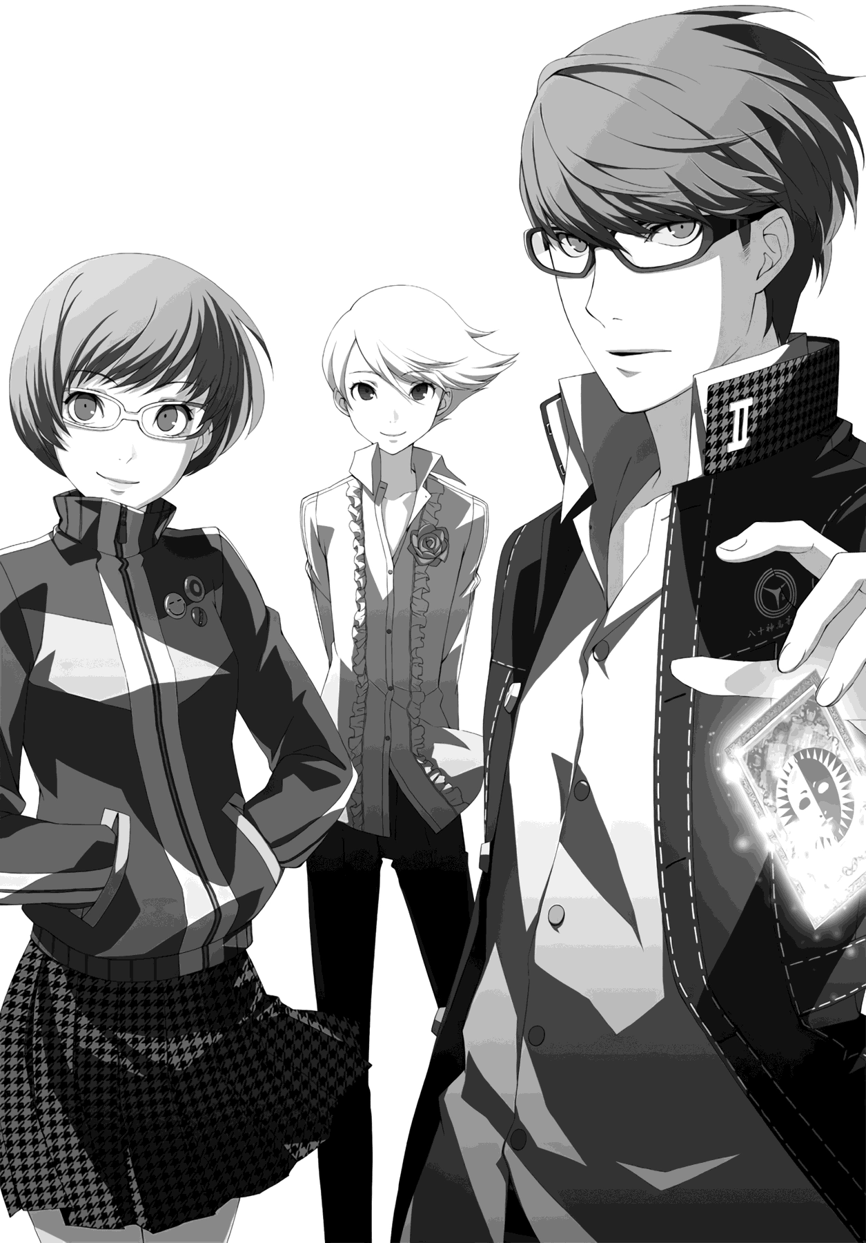 Read Persona 4 chapter 30 image 20 on Lezhin