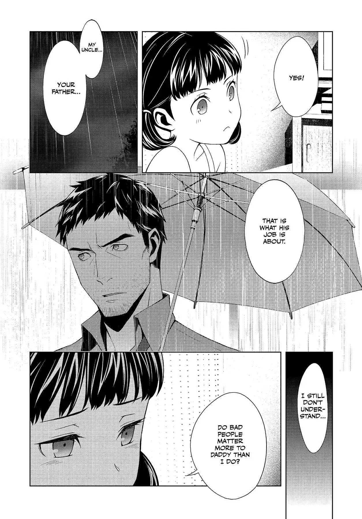 Read Persona 4 chapter 31 image 12 on Lezhin