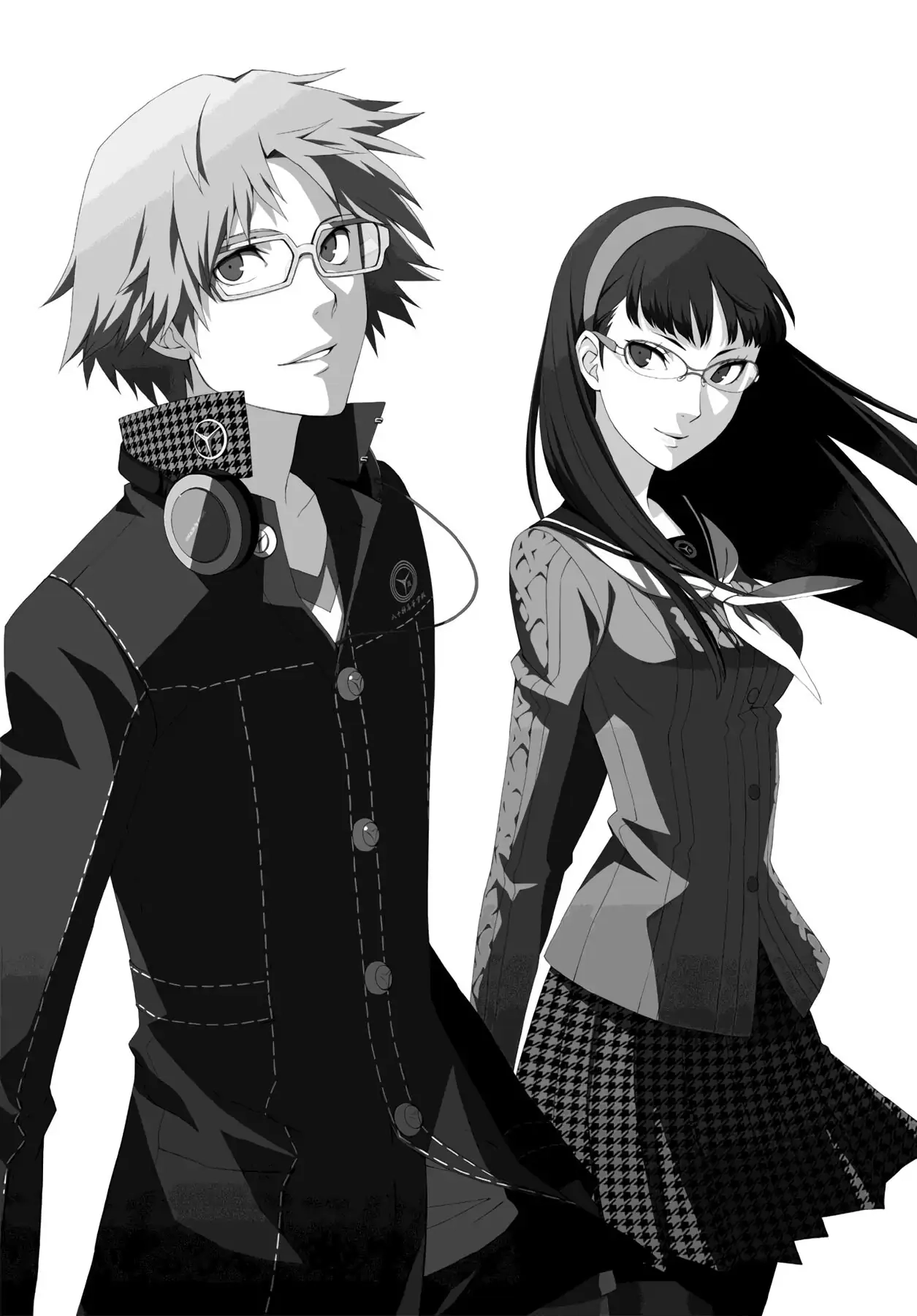 Read Persona 4 chapter 31 image 16 on Lezhin