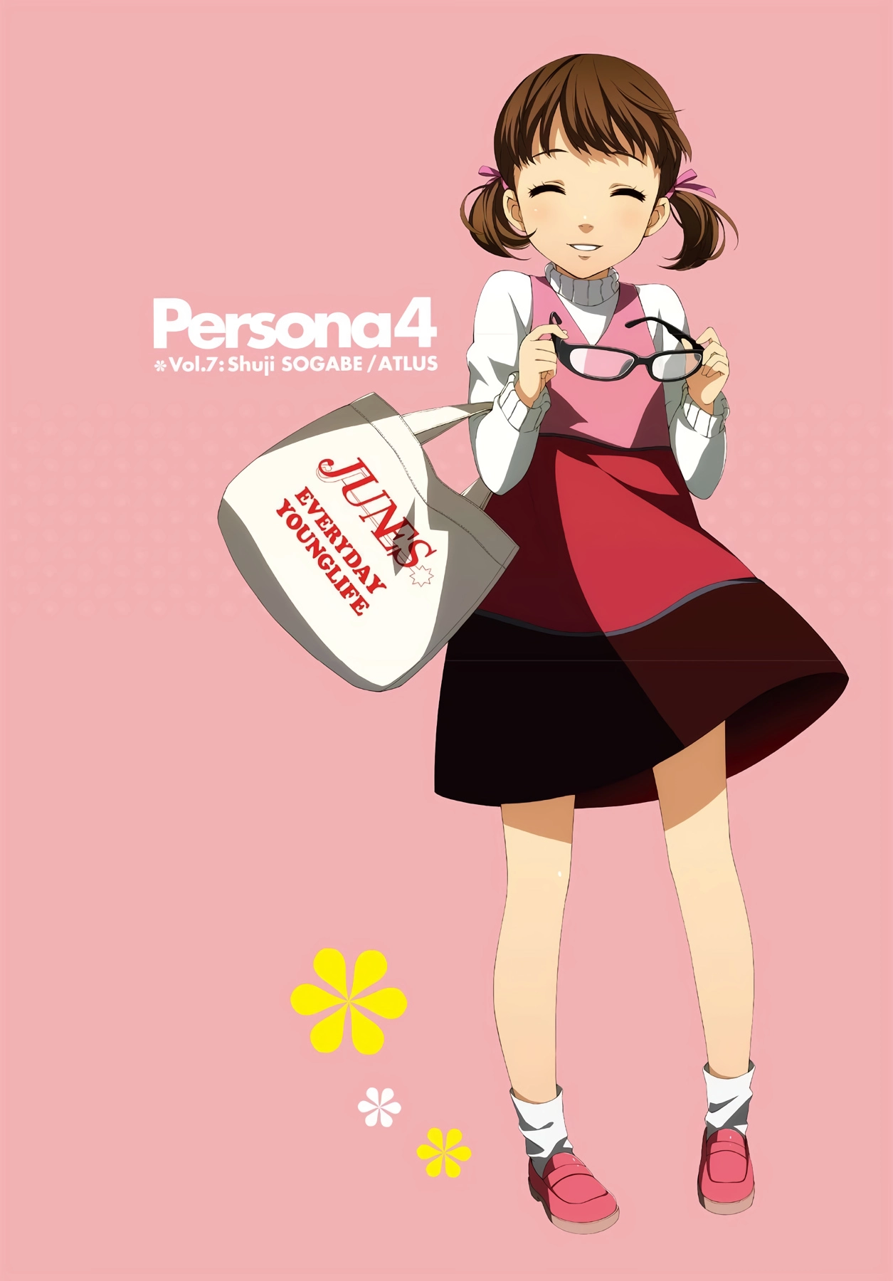 Read Persona 4 chapter 34 image 2 on Lezhin