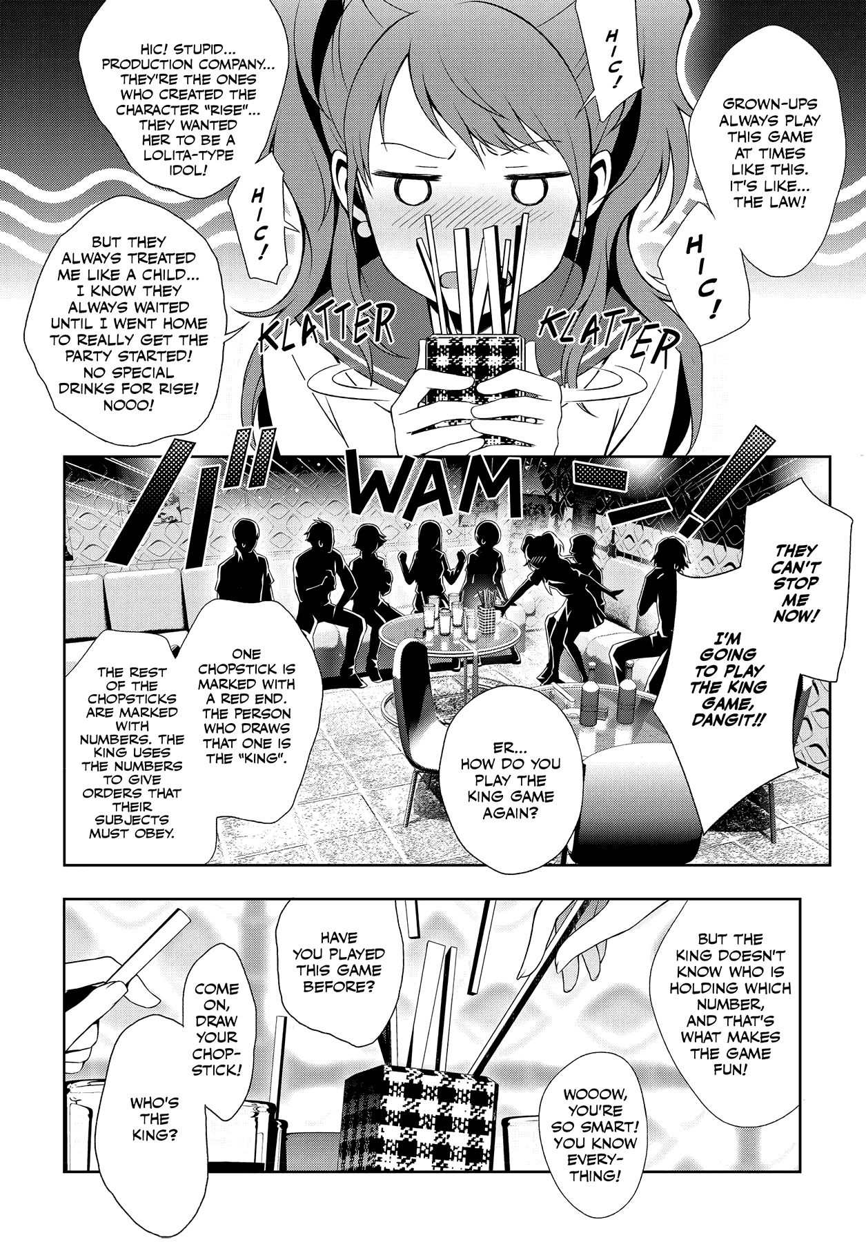 Read Persona 4 chapter 35 image 5 on Lezhin
