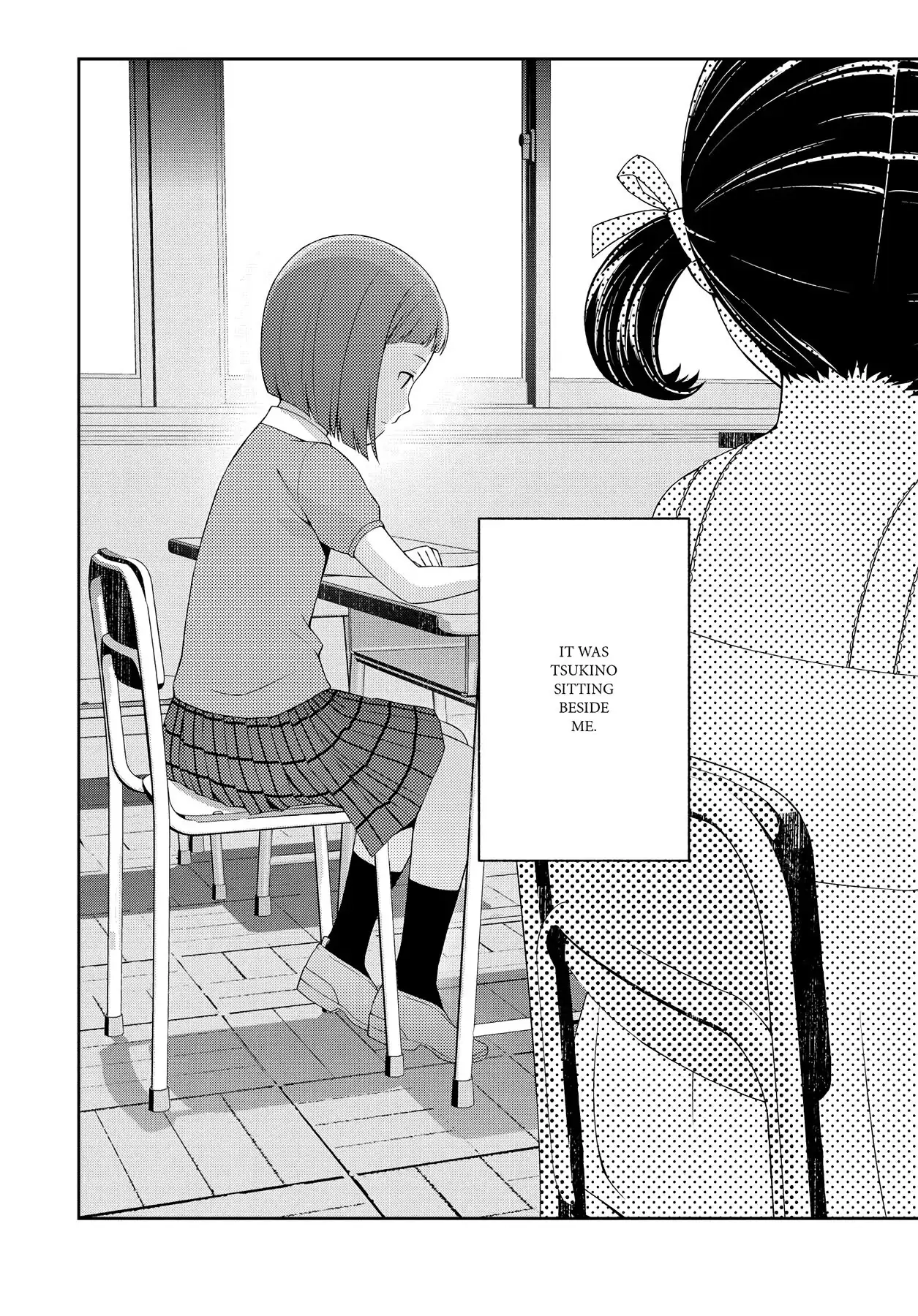 Read Persona 4 chapter 36.5 image 1 on Lezhin