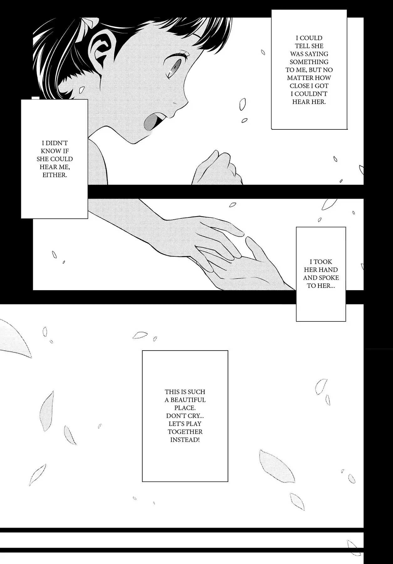 Read Persona 4 chapter 36.5 image 12 on Lezhin