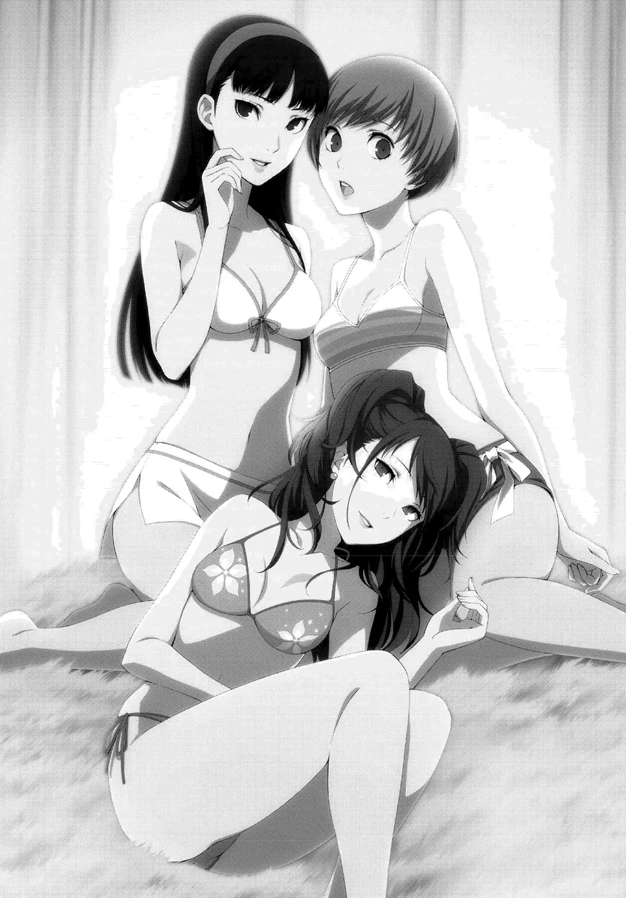 Read Persona 4 chapter 36.5 image 21 on Lezhin