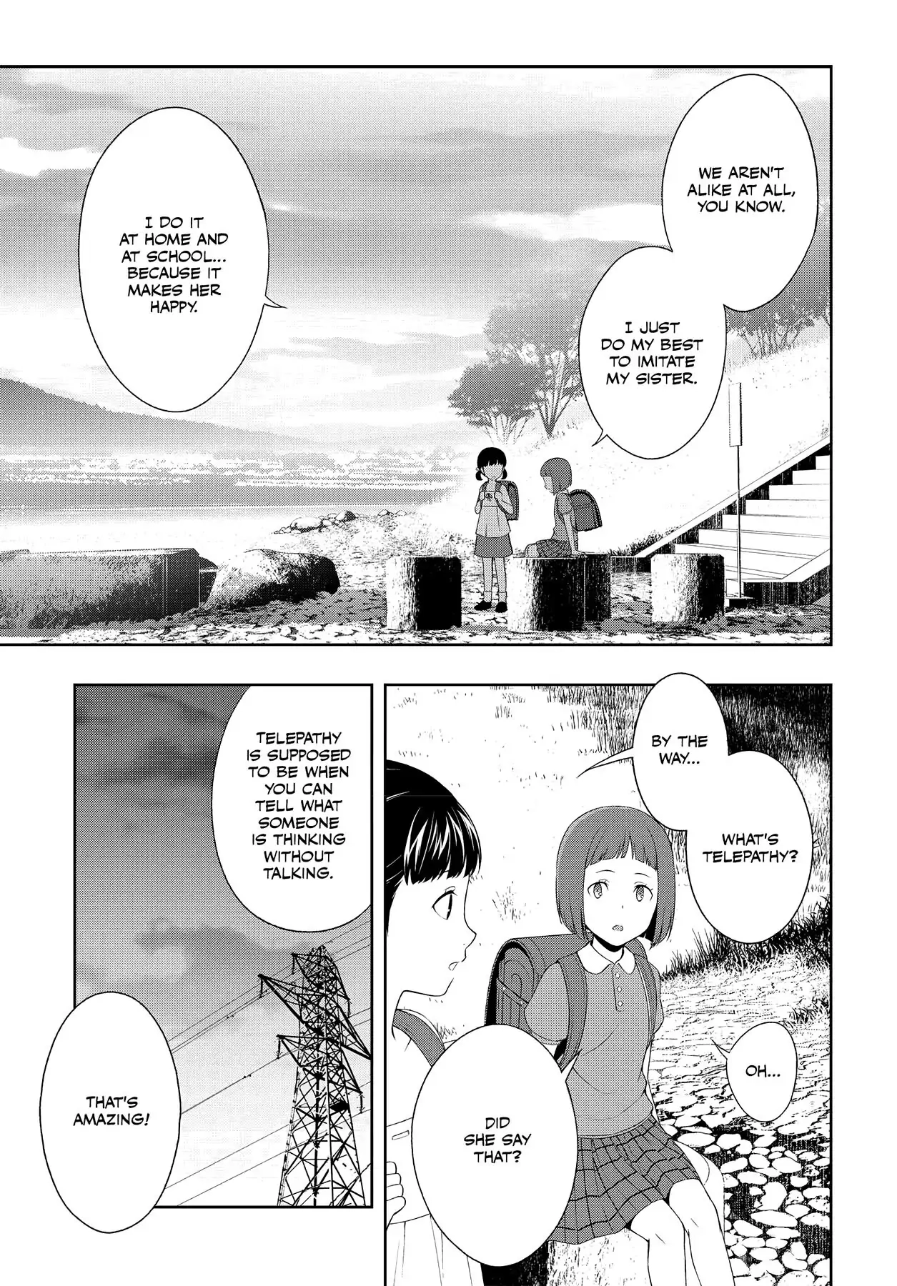 Read Persona 4 chapter 36.5 image 6 on Lezhin