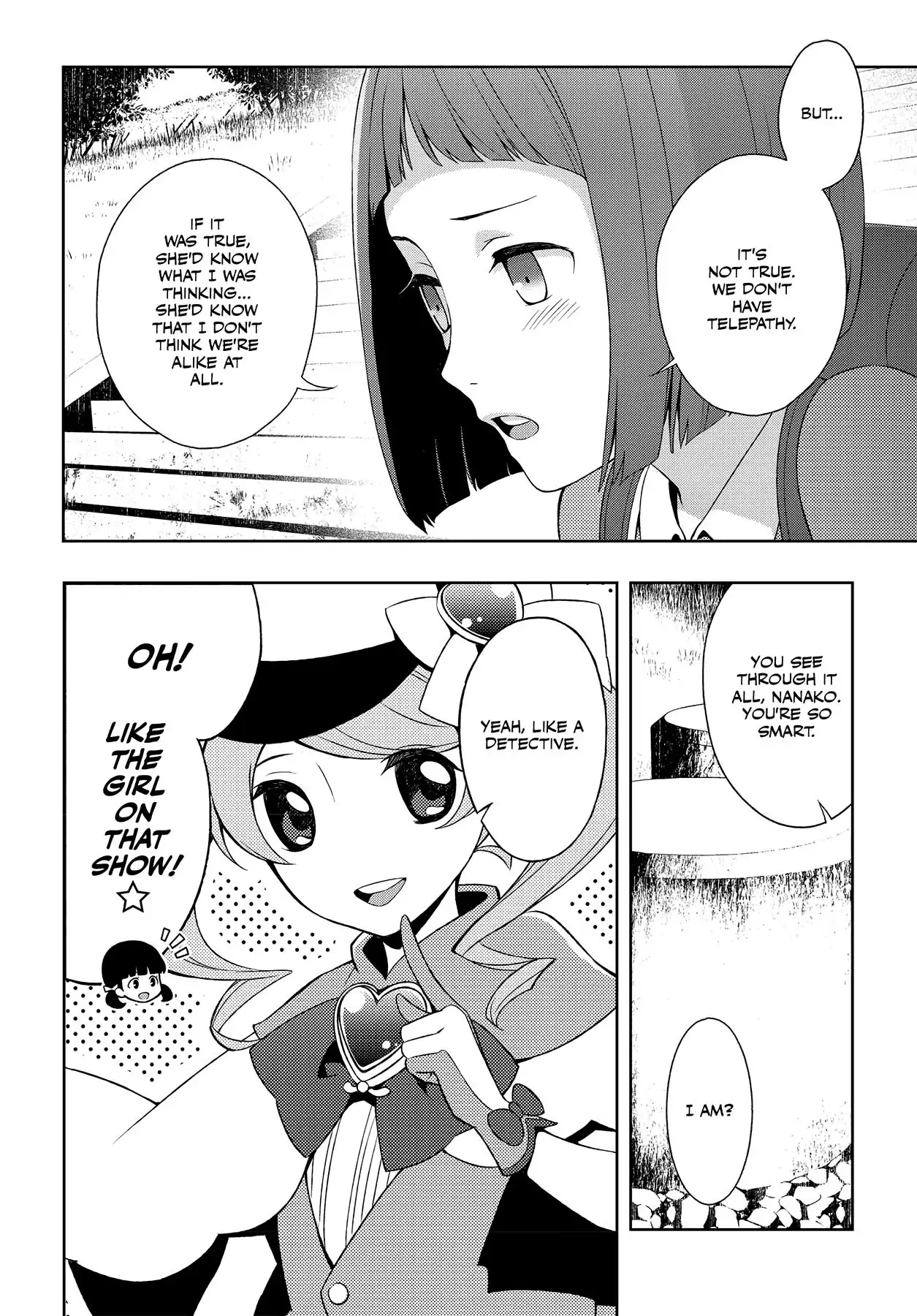Read Persona 4 chapter 36.5 image 7 on Lezhin
