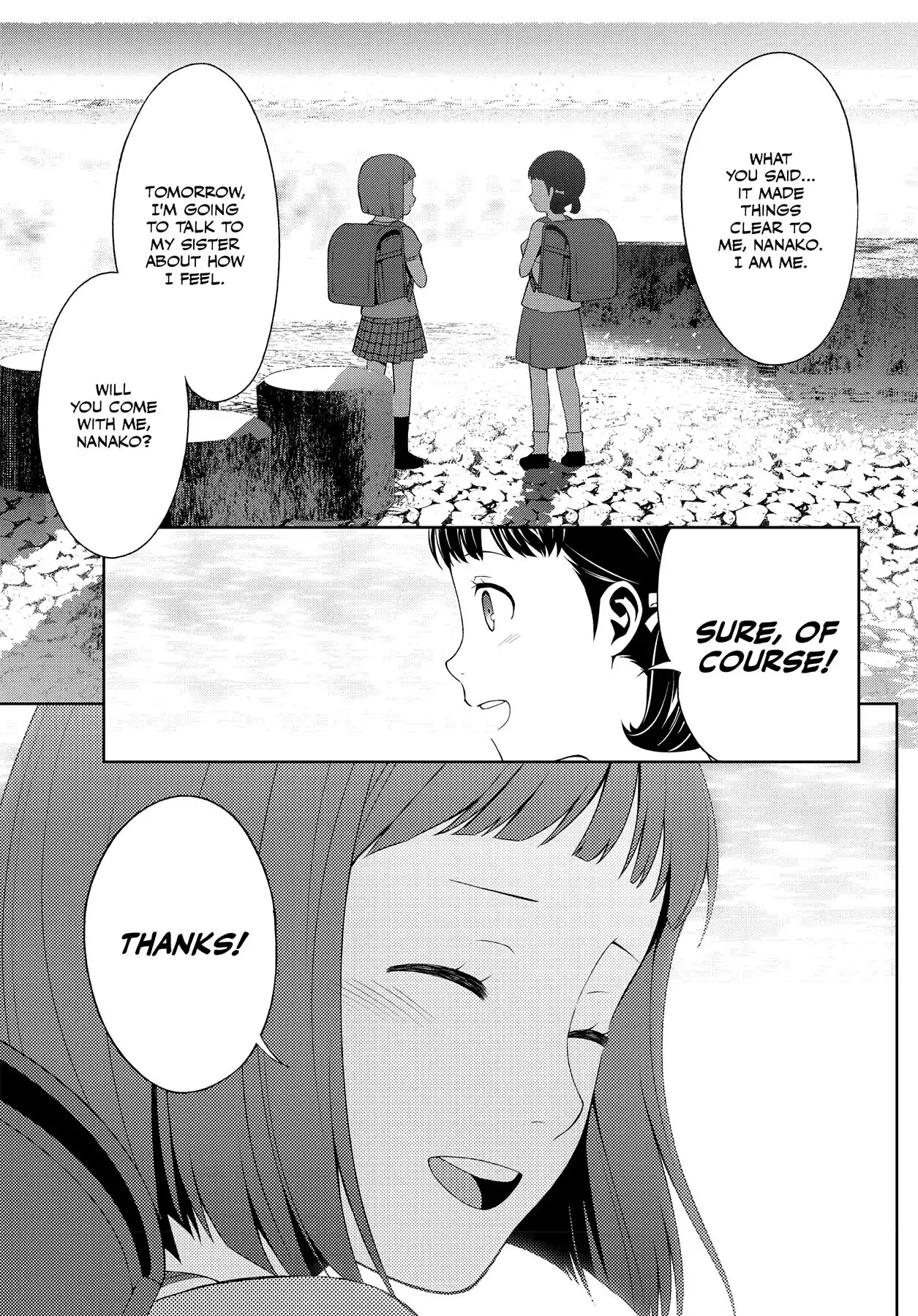 Read Persona 4 chapter 36.5 image 8 on Lezhin