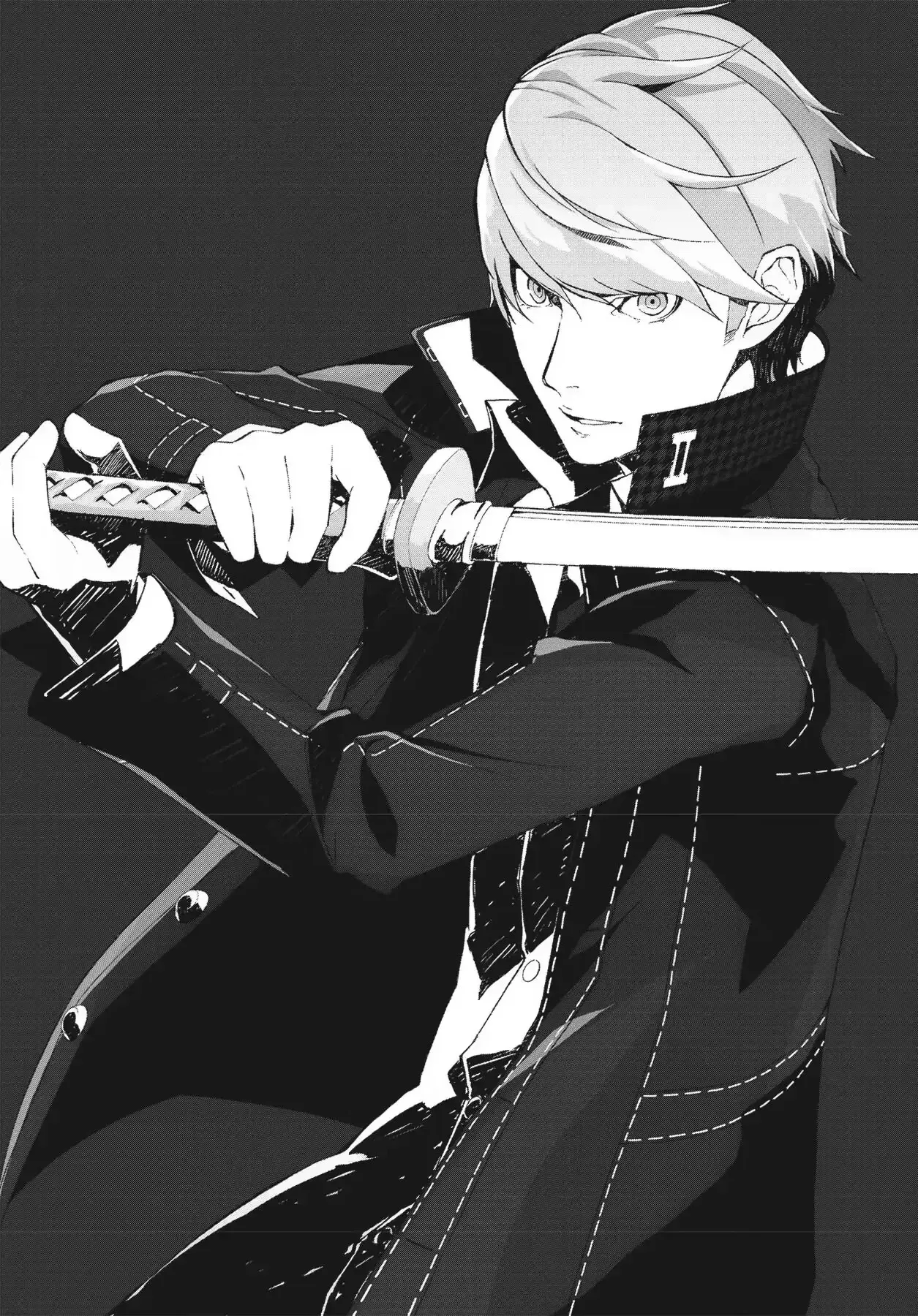 Read Persona 4 chapter 36 image 9 on Lezhin