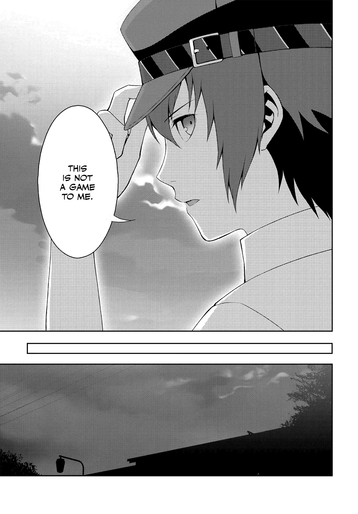 Read Persona 4 chapter 37 image 14 on Lezhin