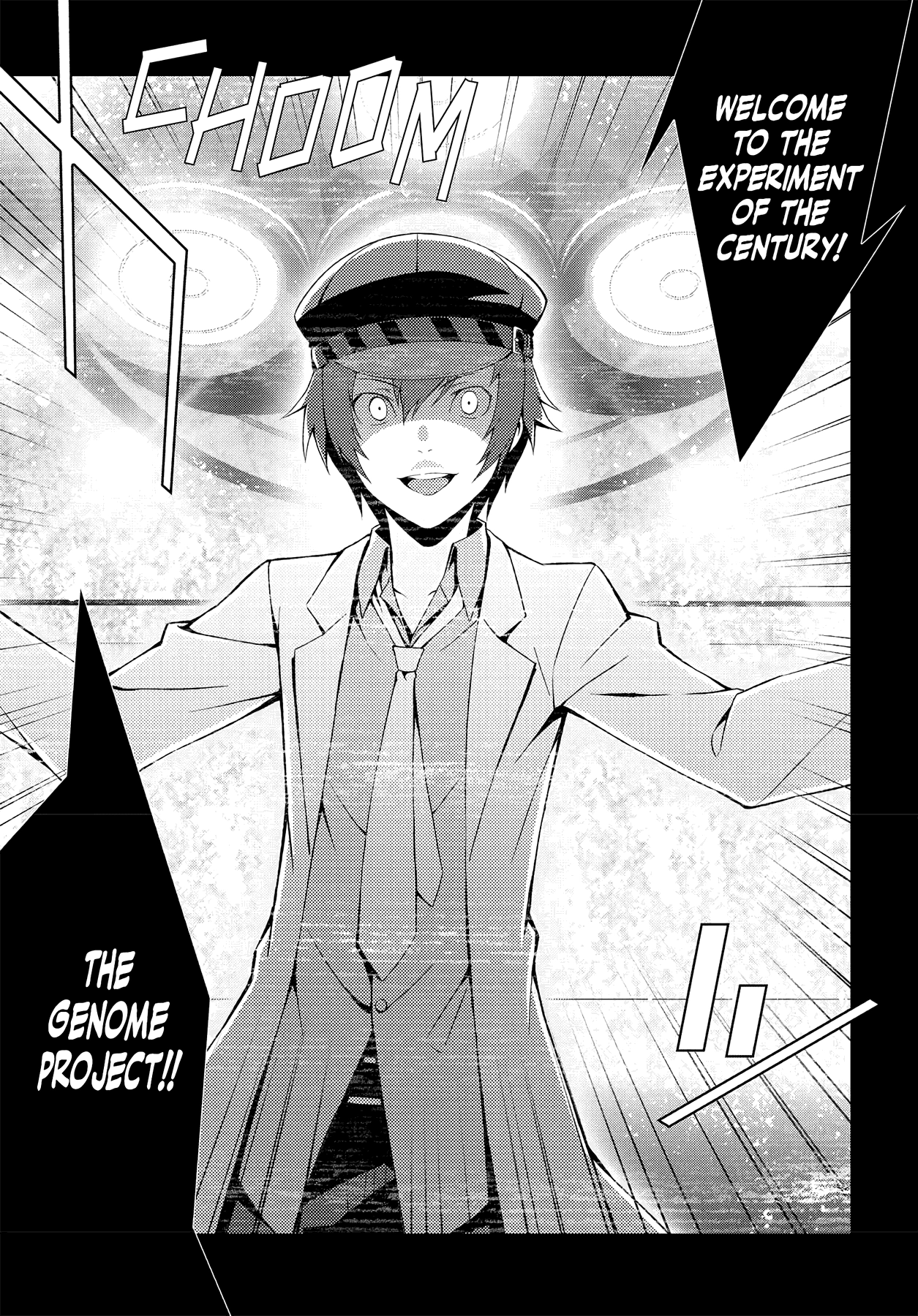 Read Persona 4 chapter 37 image 16 on Lezhin
