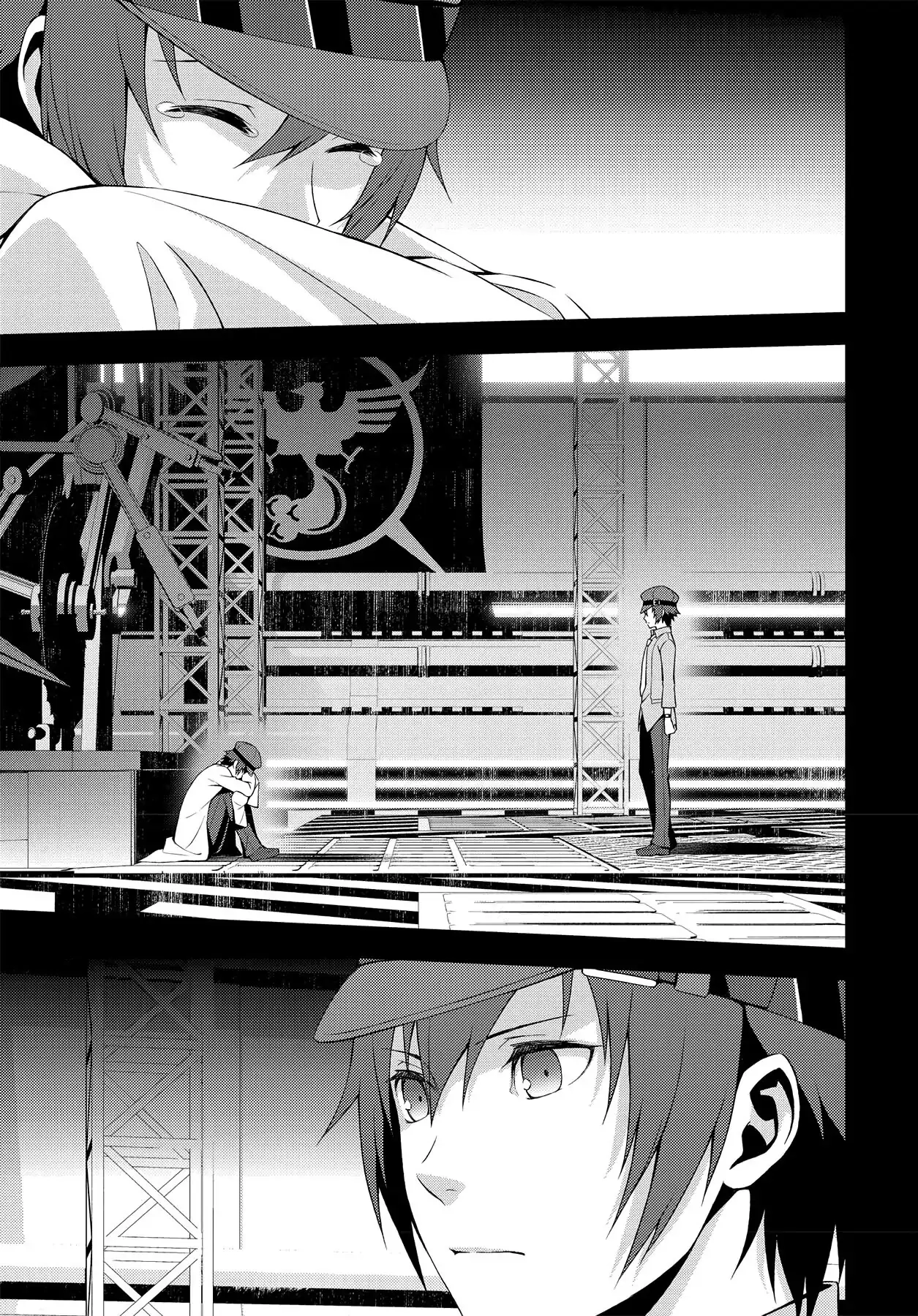 Read Persona 4 chapter 39 image 2 on Lezhin